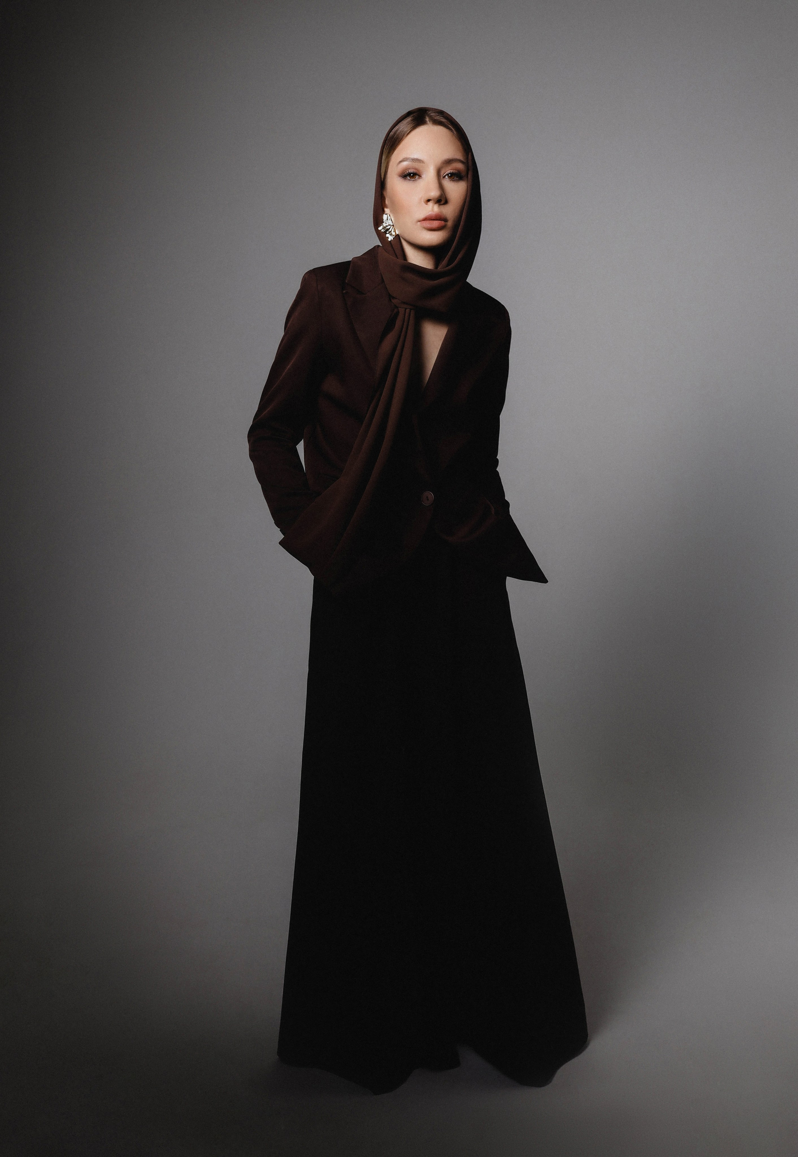 Съемка с искусственным светом. Женский фотограф в Москве