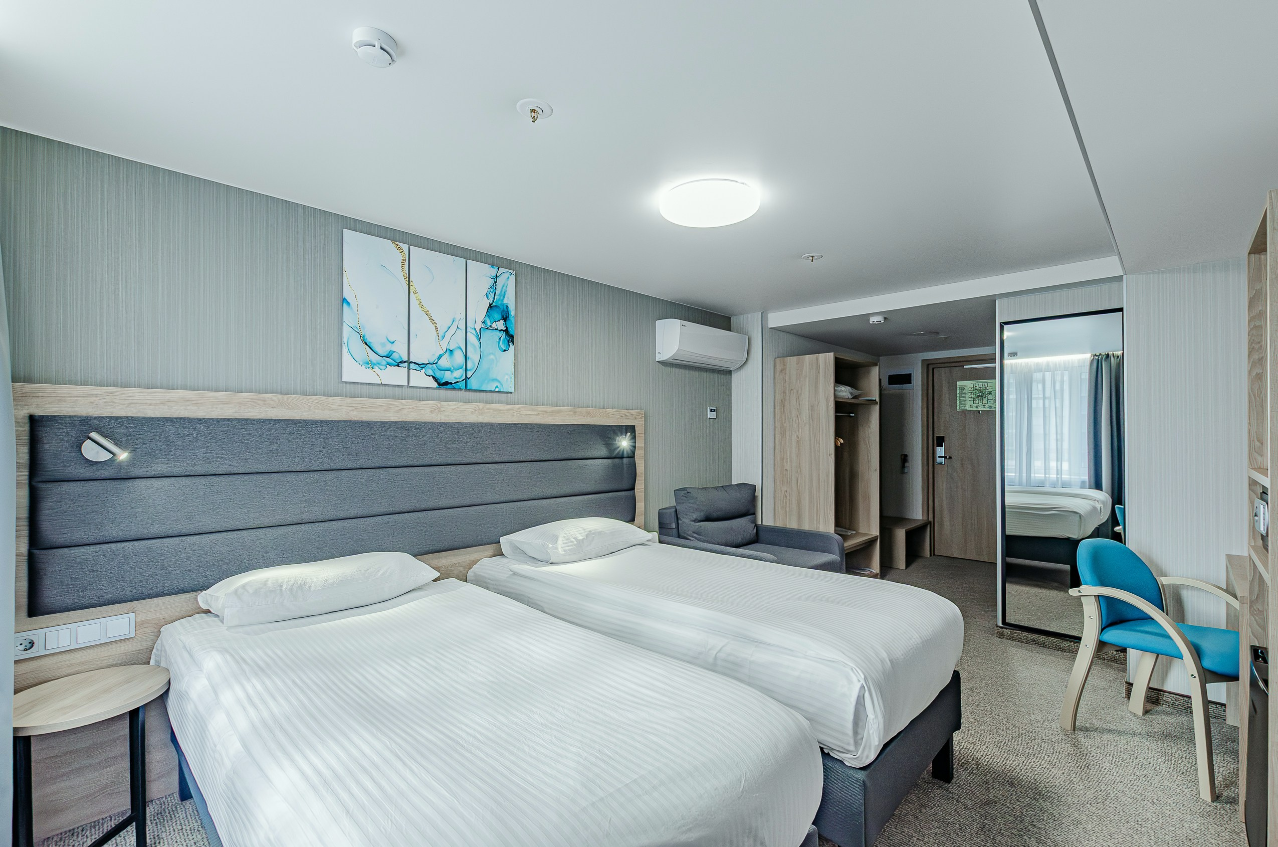 Отель Амакс Сафар. Nataliphotokzn.ru Фотограф. Казань. Интерьерная съёмка