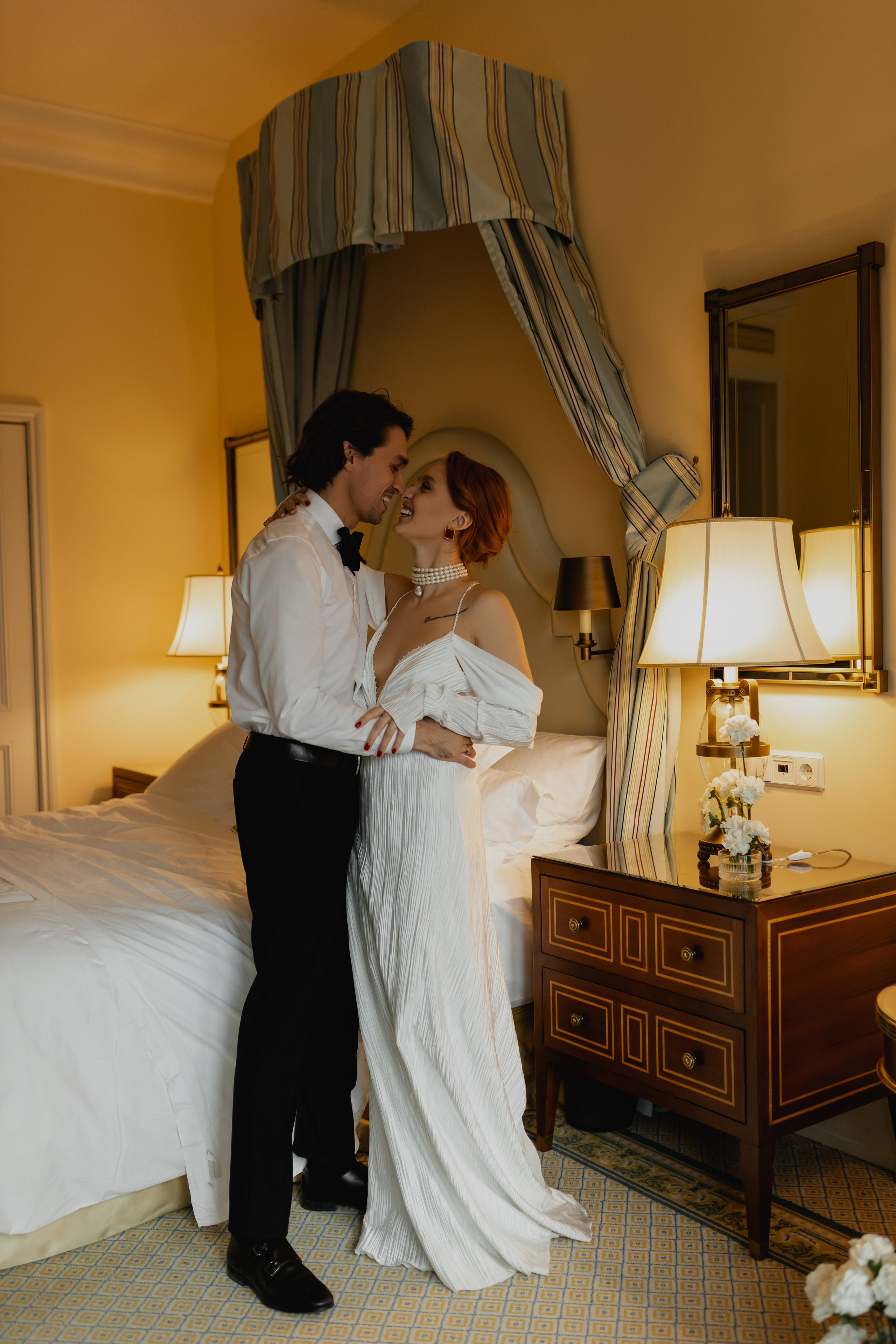 Исакий видел нашу любовь