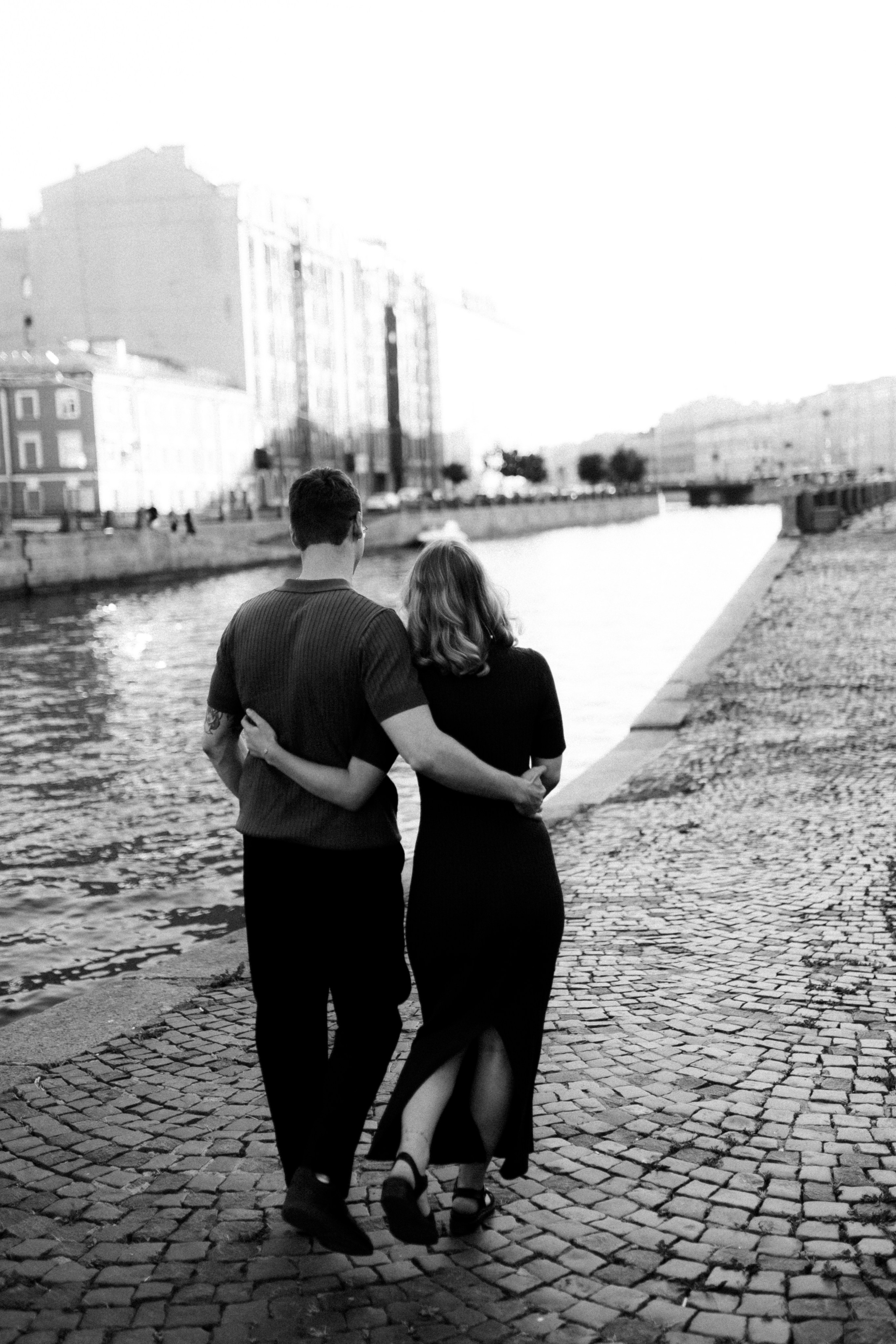 Ольга и Григорий. Фотограф в Санкт-Петербурге