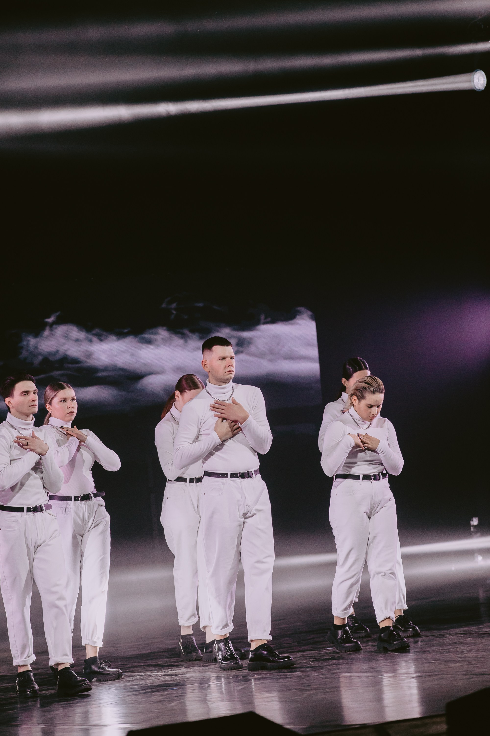 DS CREW в ДК «Родина». Фотограф событий Злобин Дмитрий