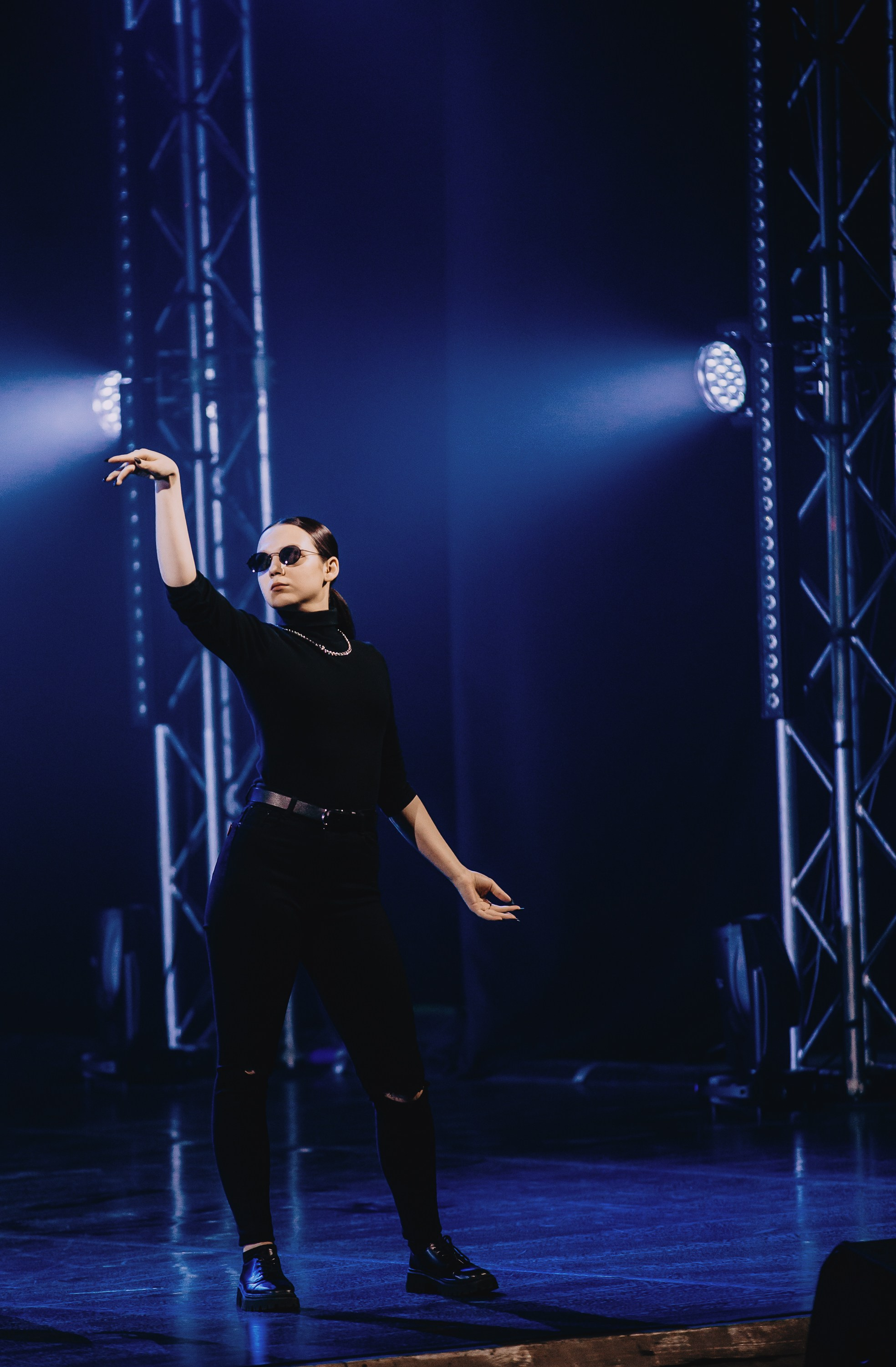 DS CREW в ДК «Родина». Фотограф событий Злобин Дмитрий