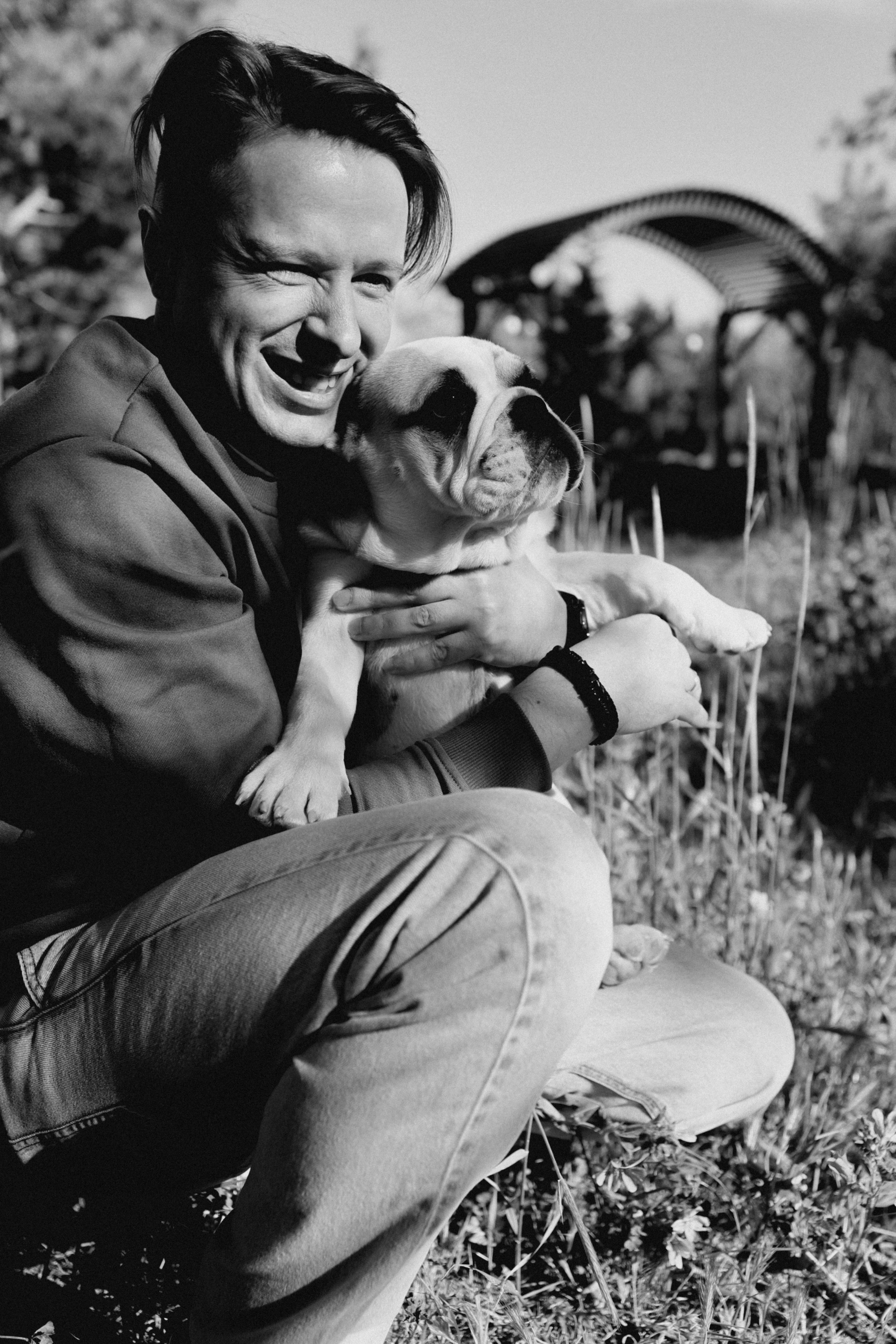 Новый член семьи. Withlovent | Фотограф в Севастополе