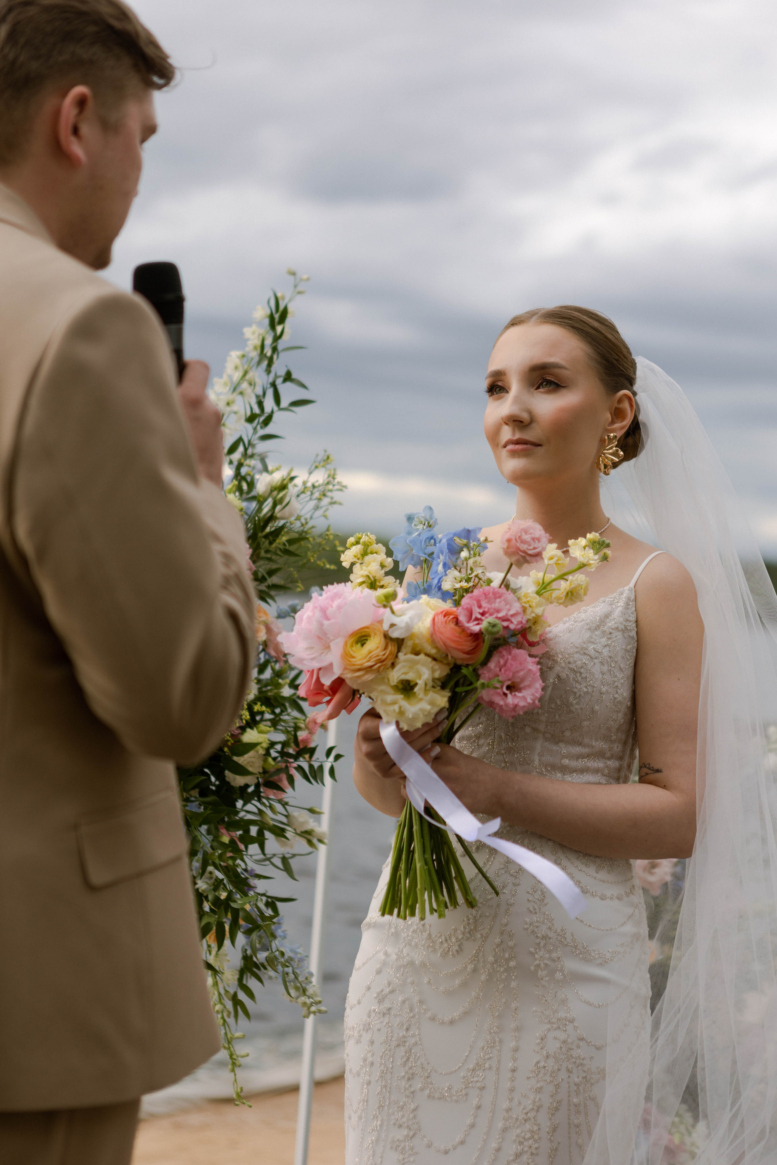 Андрей и Ксюша. Свадебный фотограф в Нижнем Новгороде Анна Кузнецова