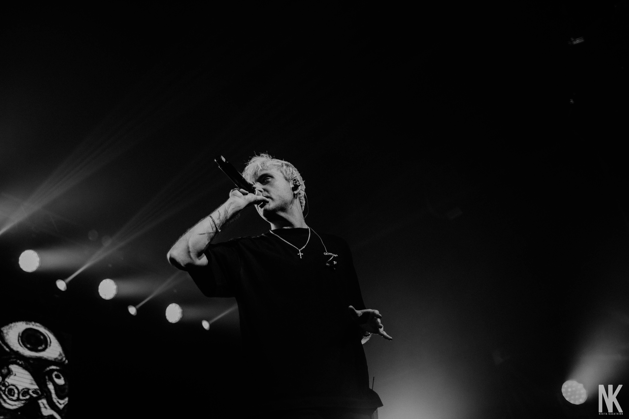 PYROKINESIS, МУККА, ТРИНАДЦАТЬ КАРАТ 7.06 ПЕРМЬ. Касаткин Никита. Фотограф