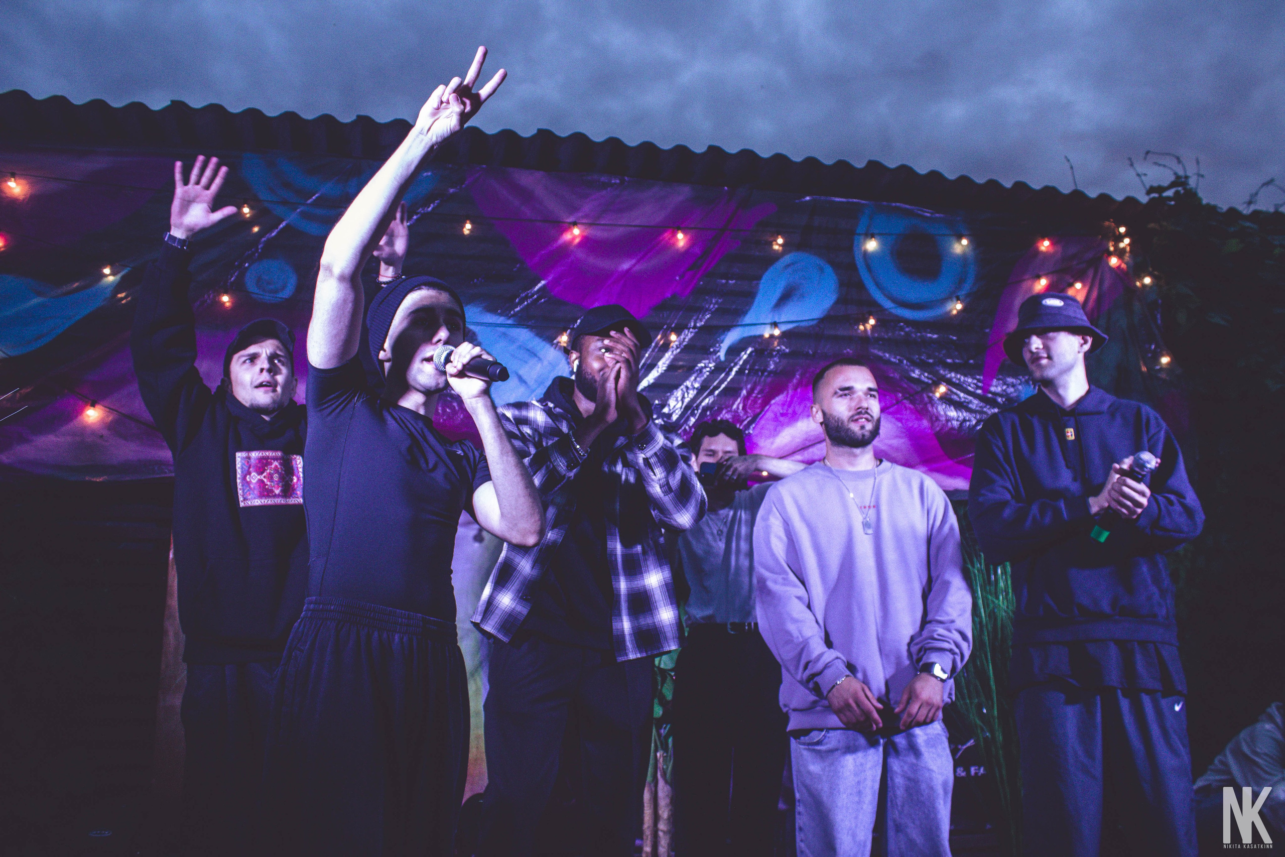 RAUF FAIK 26.07 ИЖЕВСК. Касаткин Никита. Фотограф