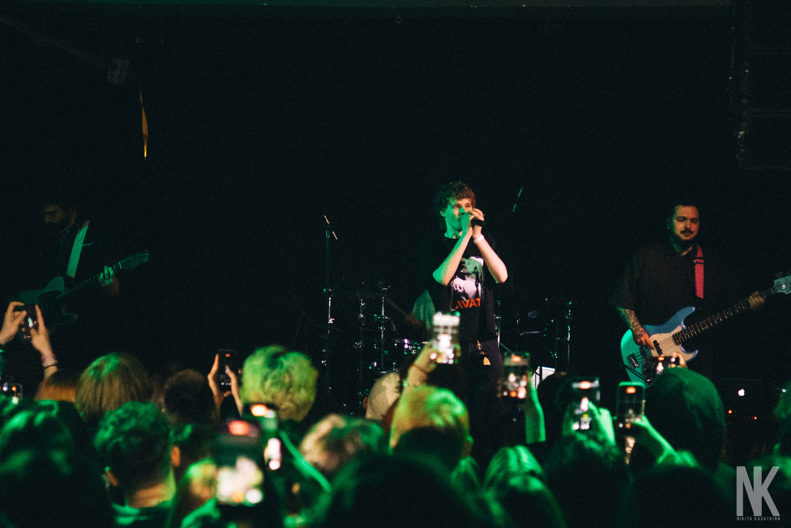 COLD CARTI 11.04 КАЗАНЬ. Касаткин Никита. Фотограф