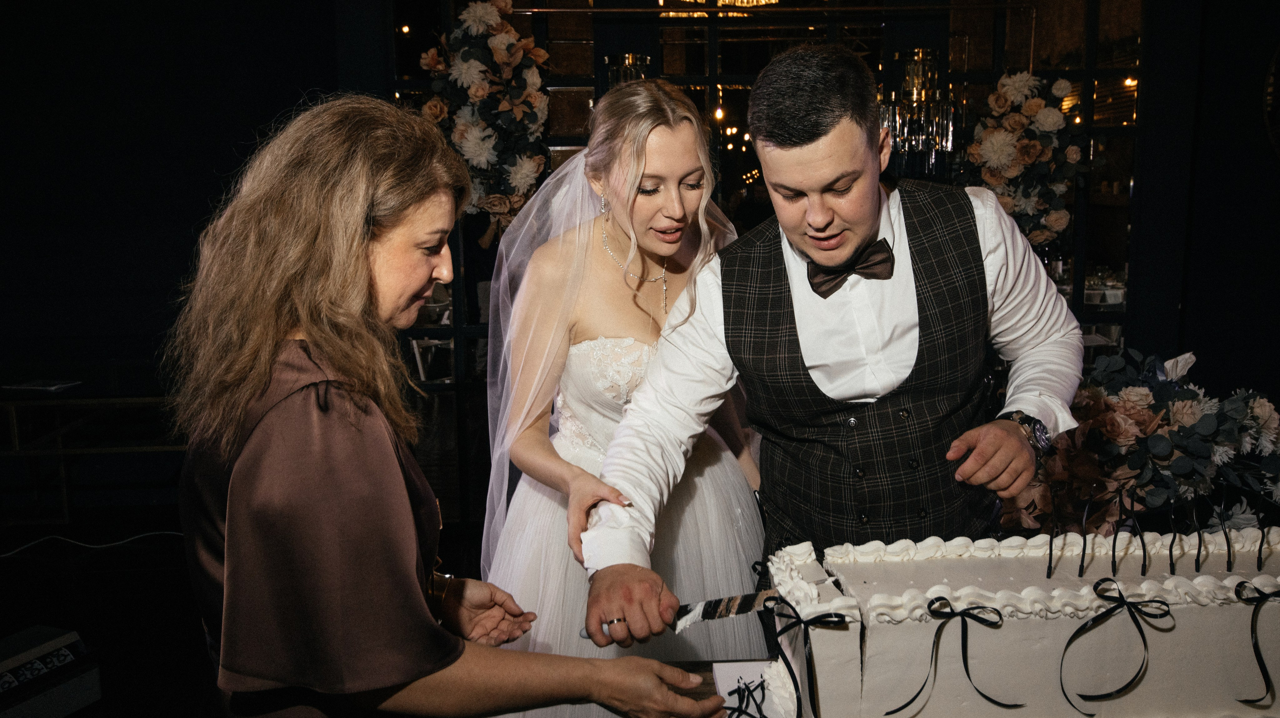 Евгений и Виктория. Свадебный и репортажный фотограф Дмитрий Кононенко