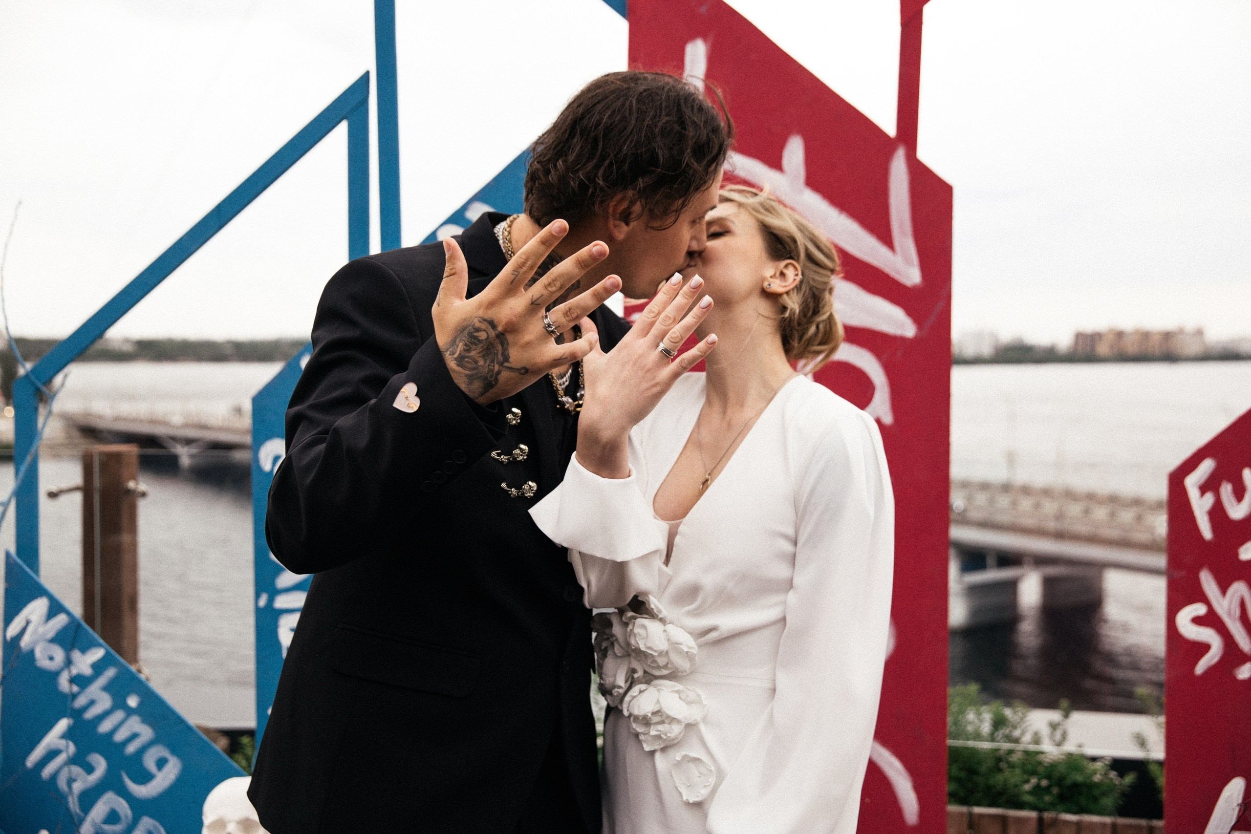 Андрей и Юлия. Свадебный и репортажный фотограф Дмитрий Кононенко