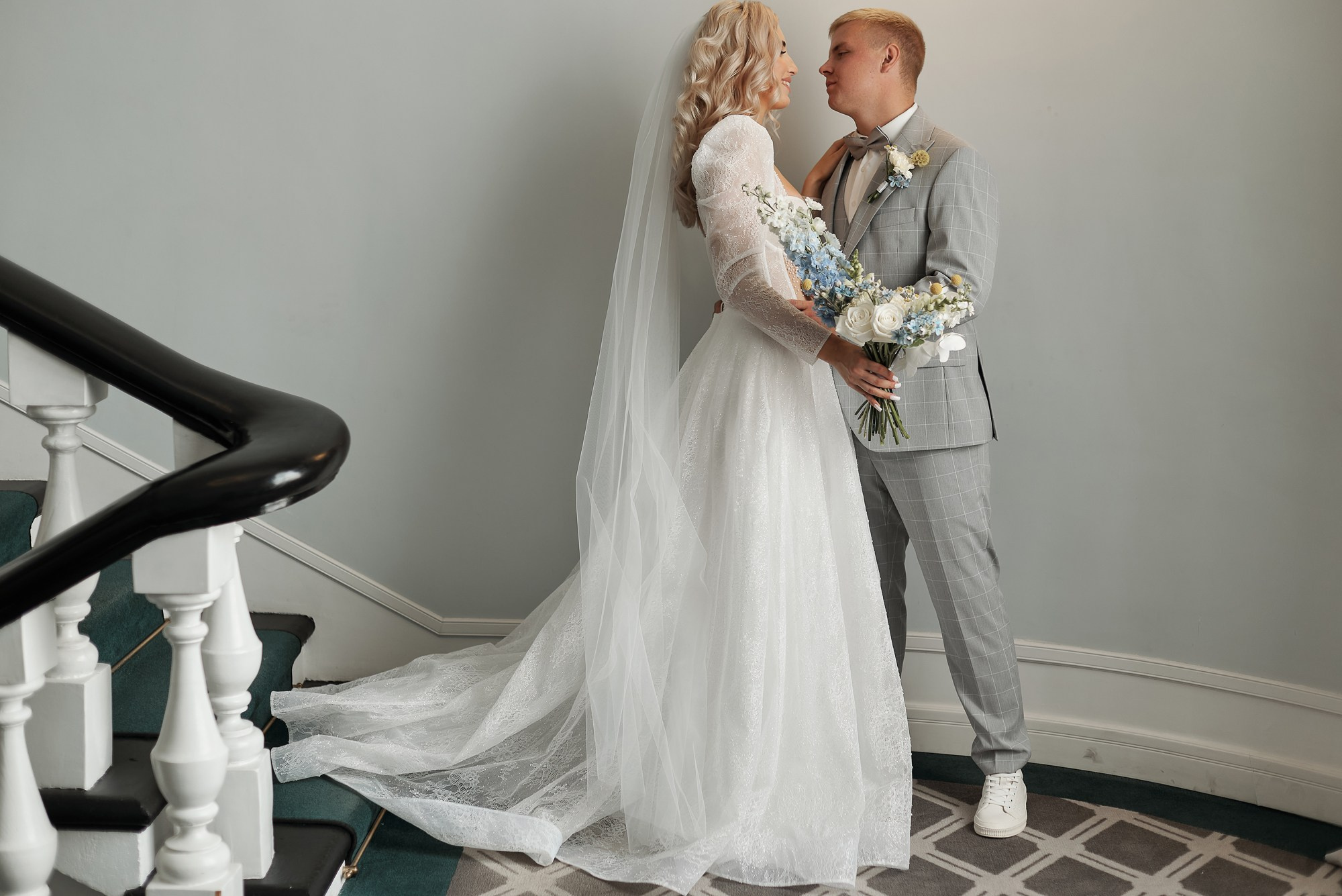 Коля и Яна. Свадебный фотограф в Барнауле Дмитрий Медведев