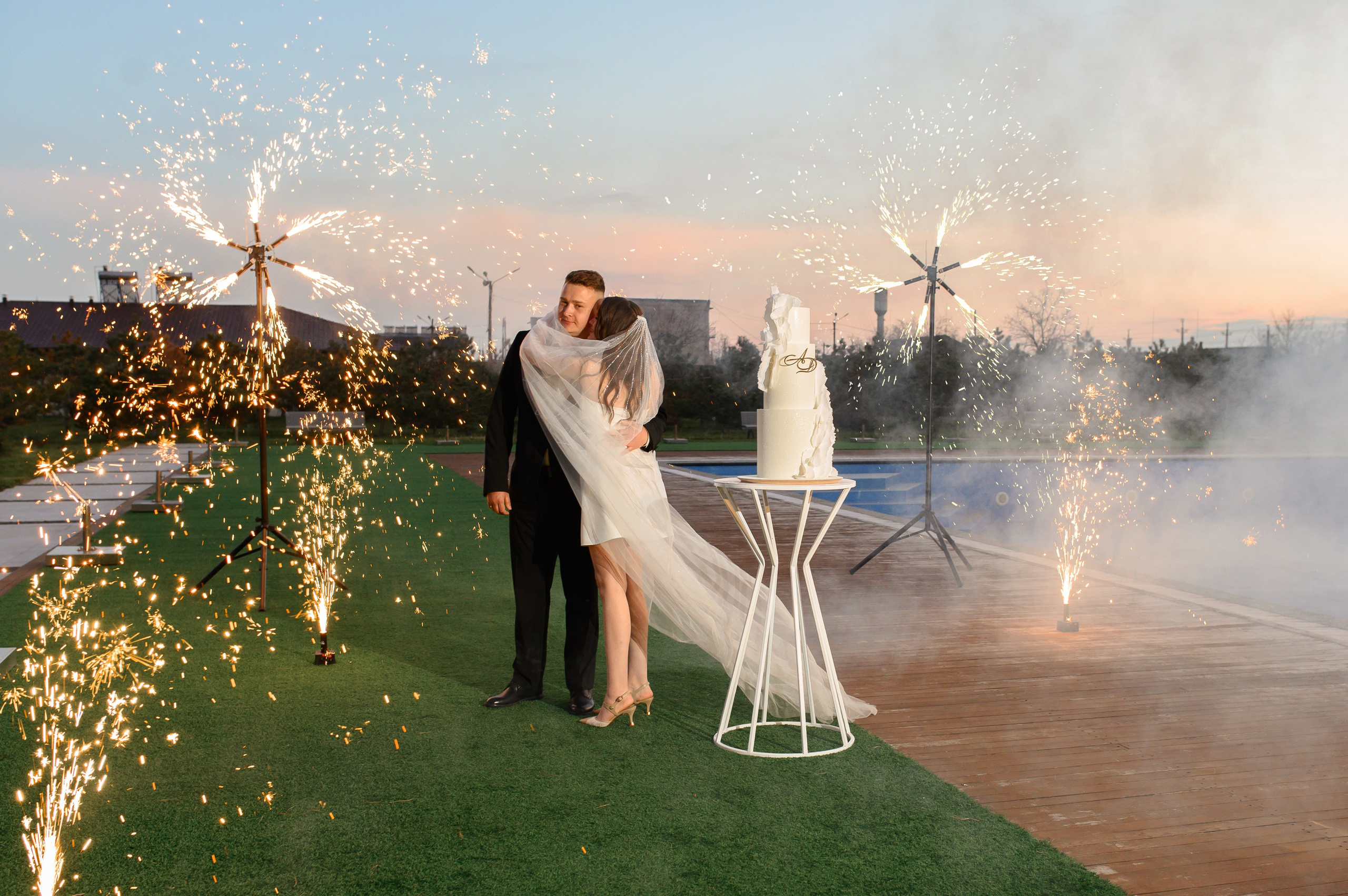 Александр и Дарья. Фотограф Людмила Осокина