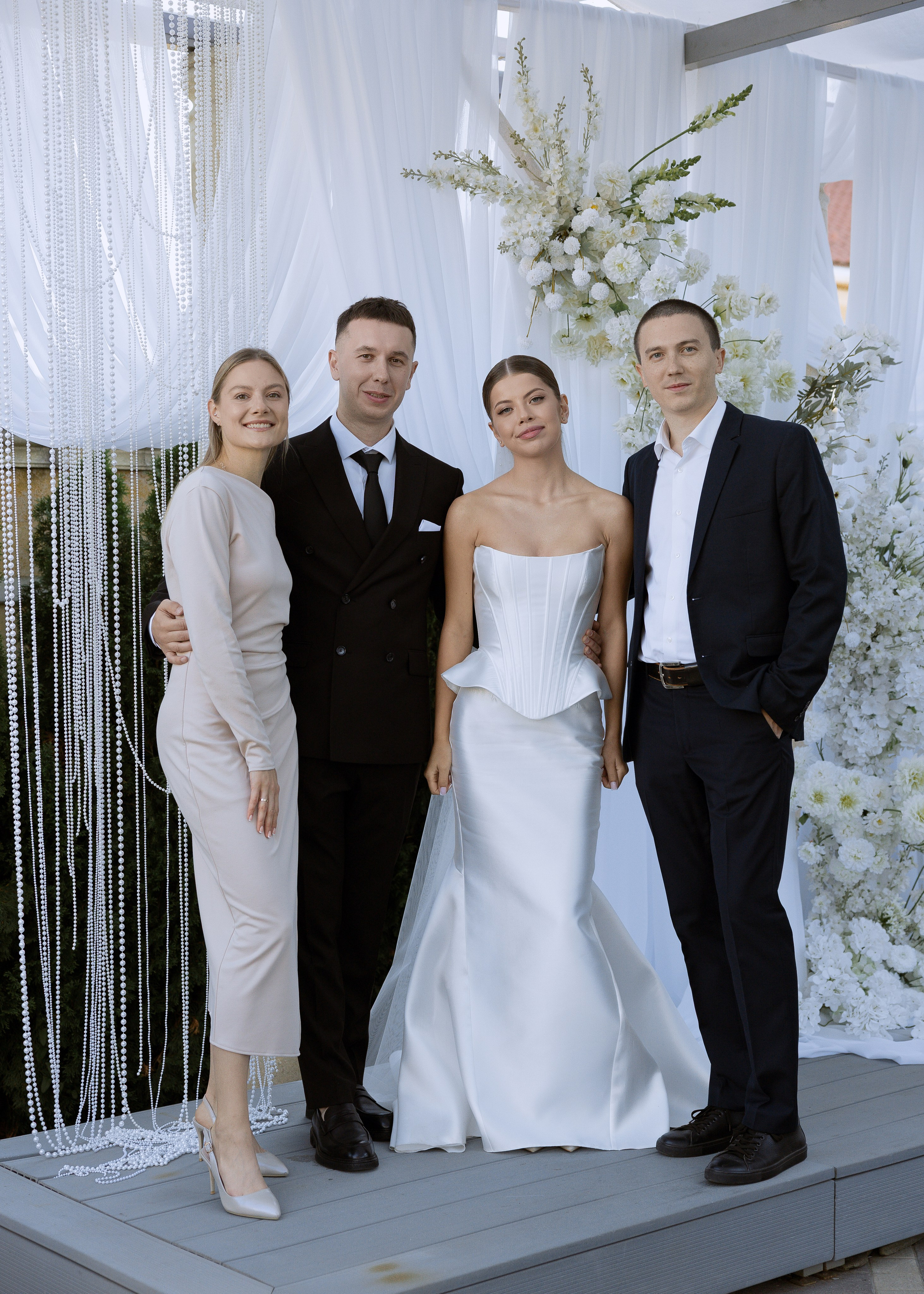 Сергей и Ксения. Фотограф Эмиль Исякаев