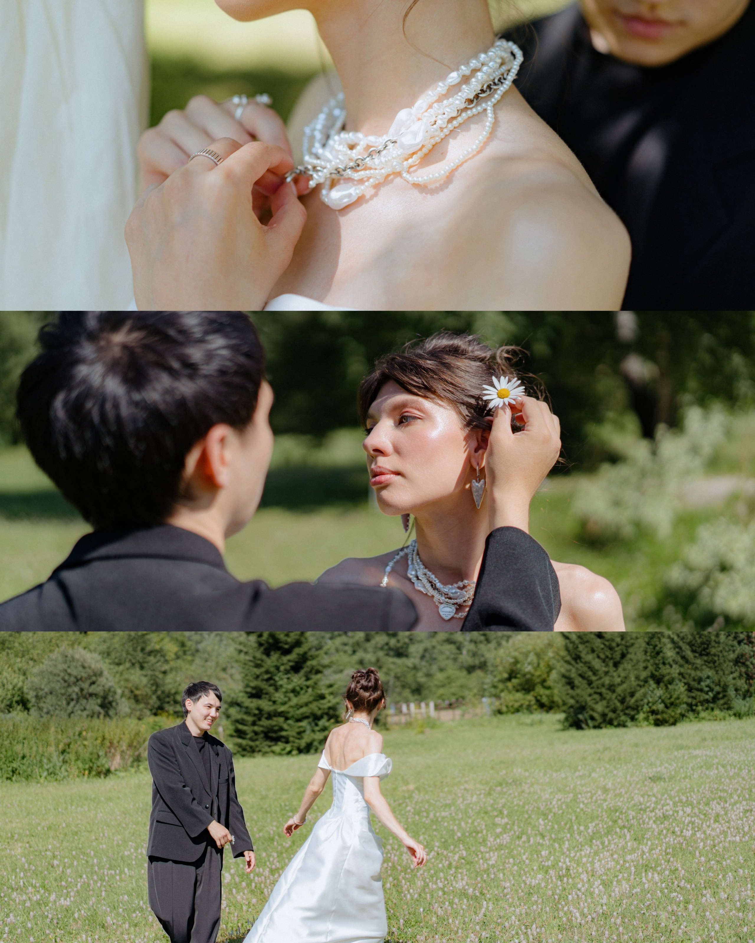 Свадебная фотография. Фотограф Красноярск Базуев Марк