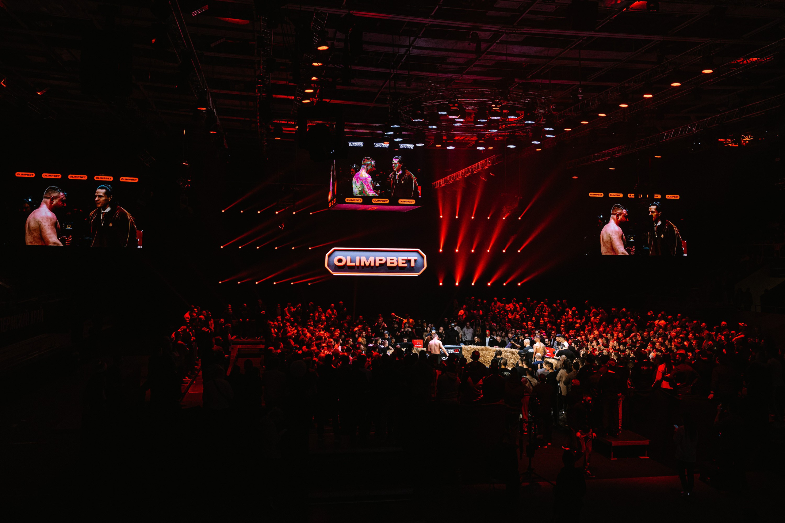 TOP DOG 2. Максим Комаров — Профессиональный фотограф