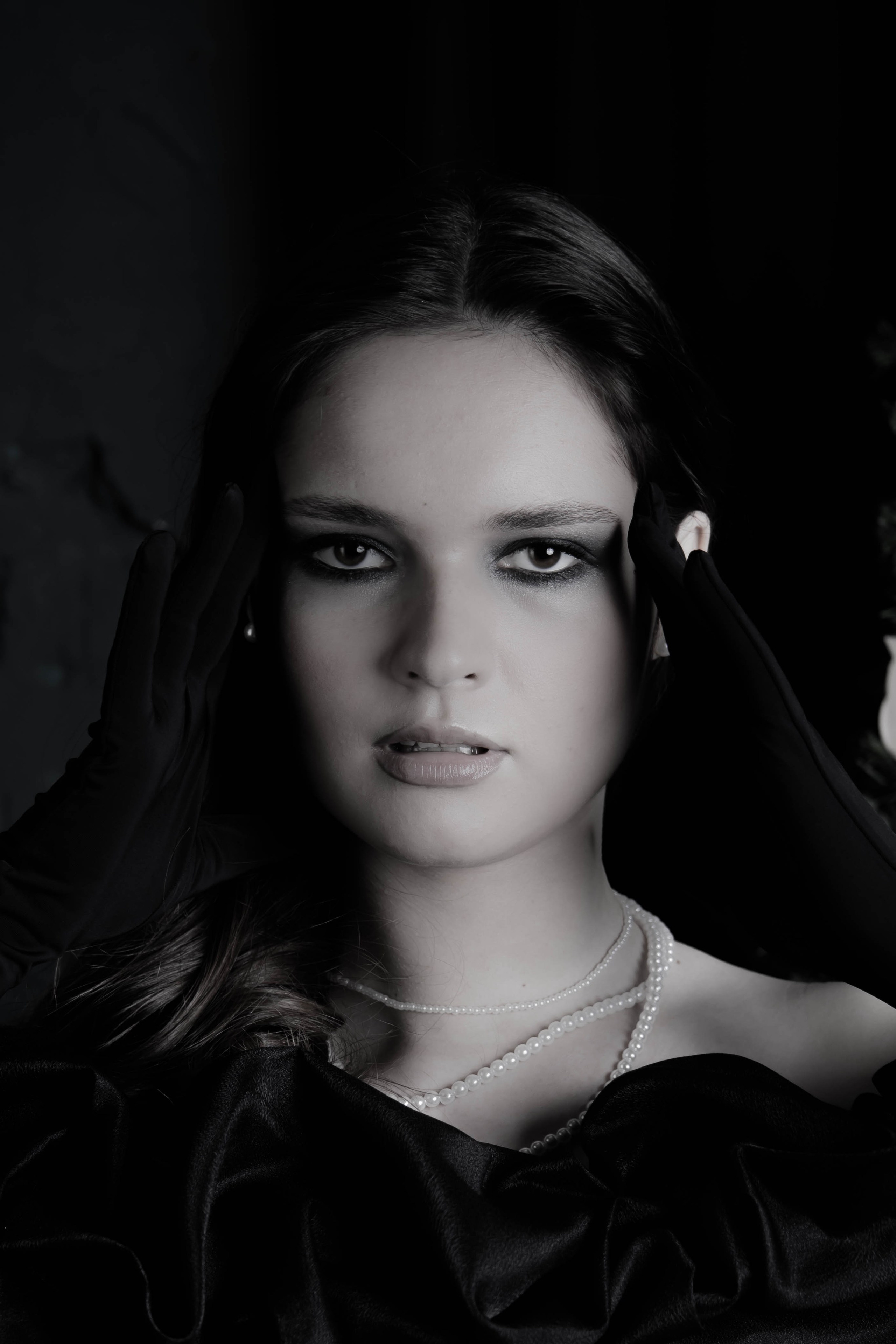 Творческий портрет. Фотограф, фотохудожник г. Краснодар Оксана Зинченко