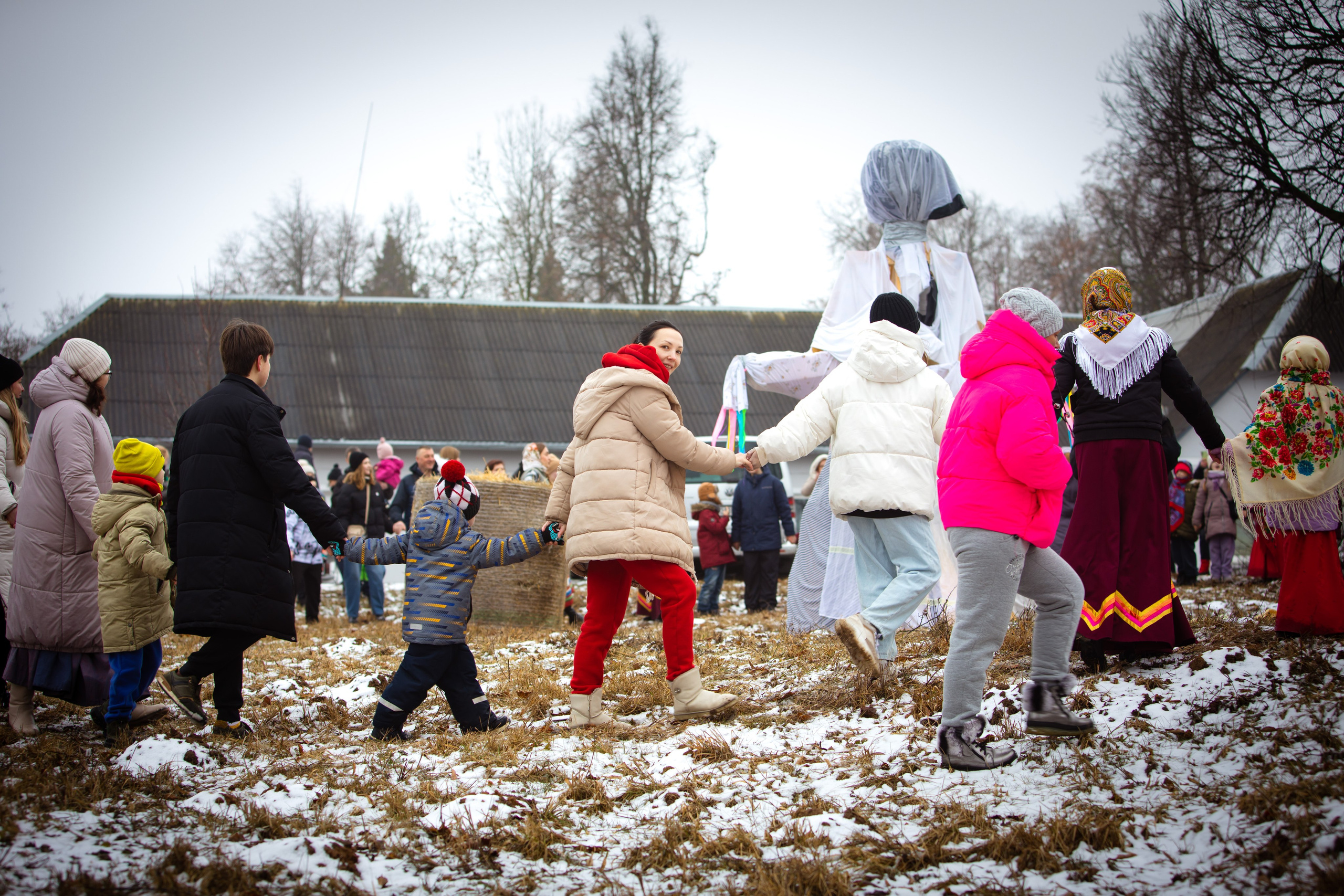 МАСЛЕНИЦА 2025. Школьный фотограф Минск