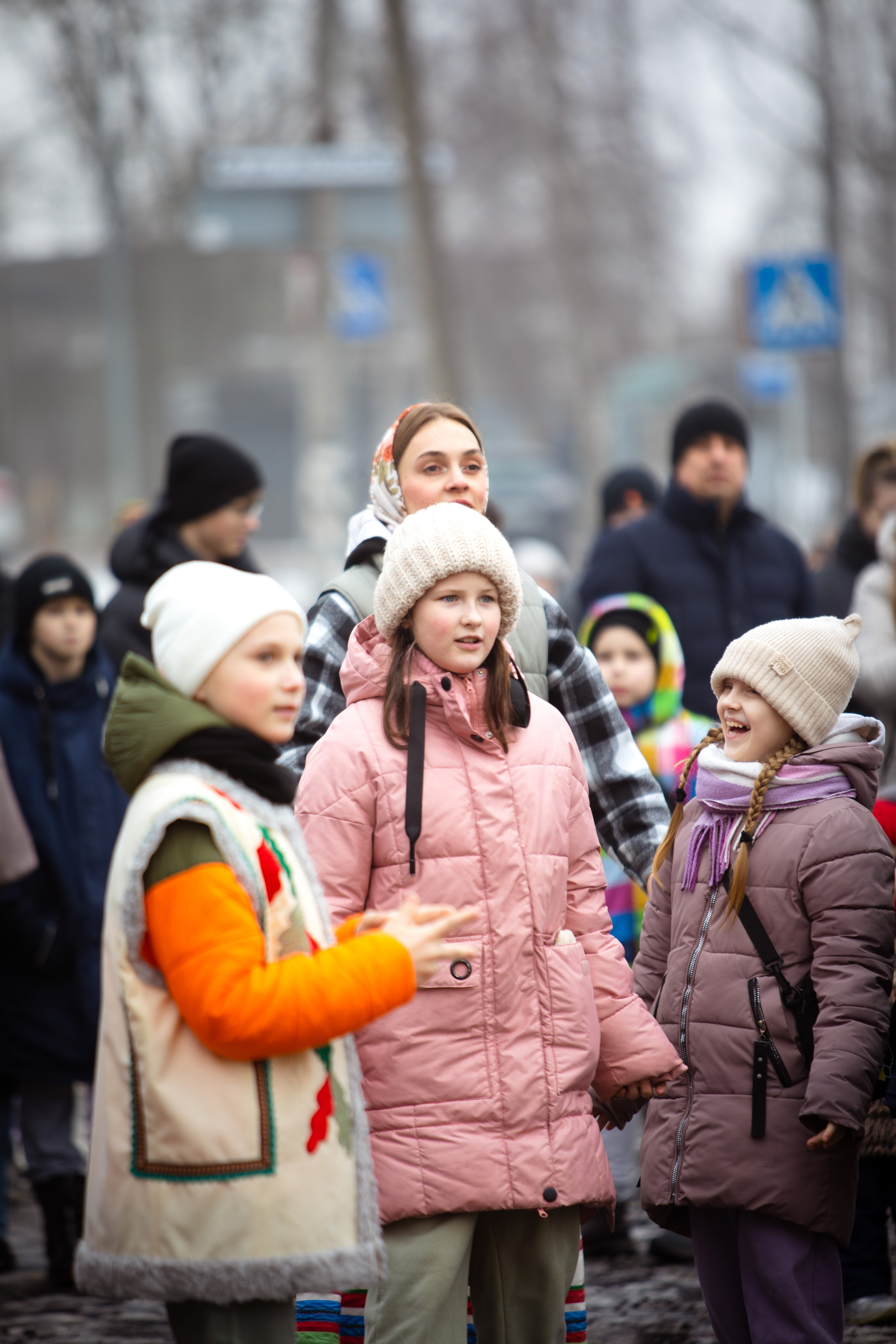 МАСЛЕНИЦА 2025. Школьный фотограф Минск