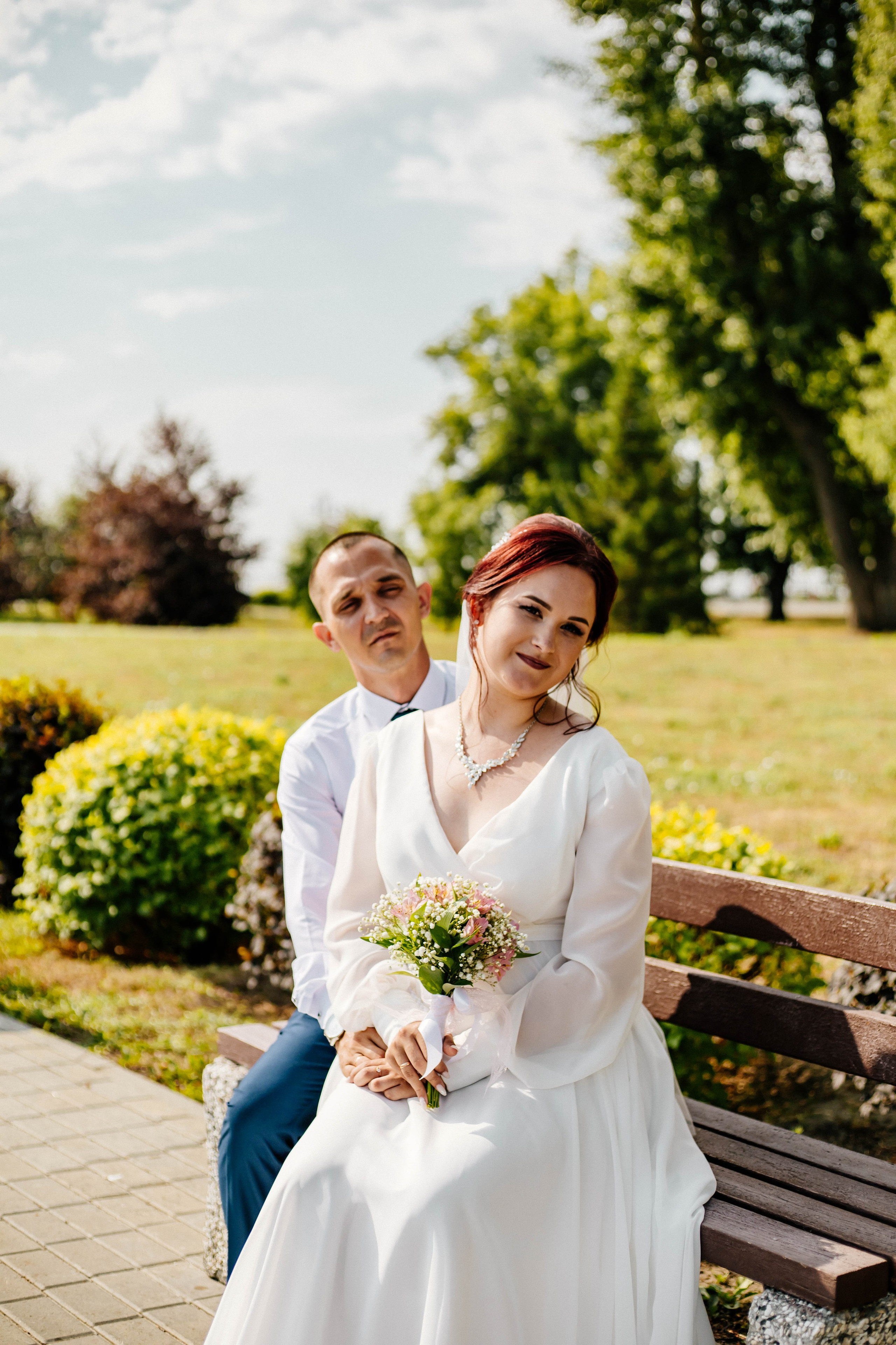 Иван и Елизавета. Рыжова Тамара