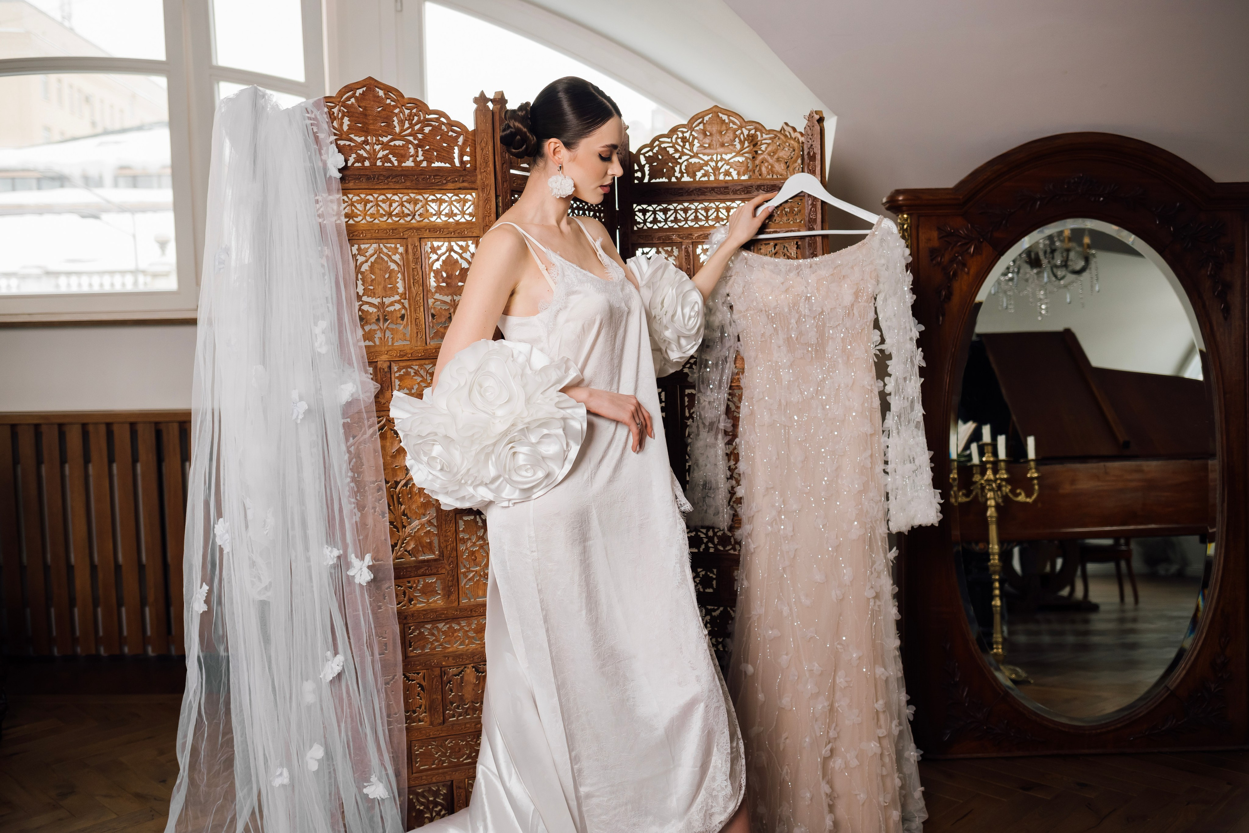 Антон и Глория. Свадебный и семейный фотограф в Москве Евгения Лисина