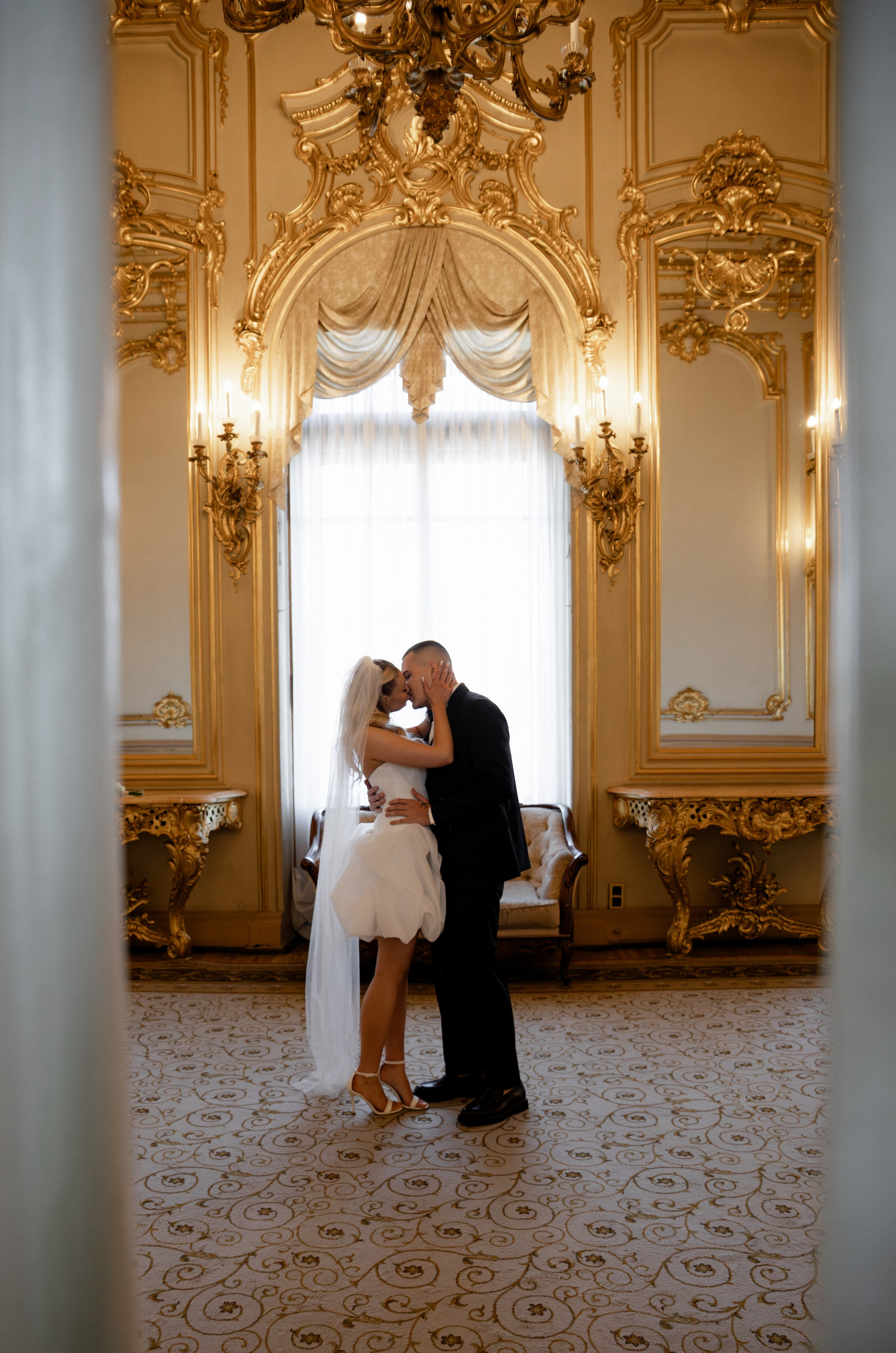 Wedding Day. Анна Михайлова|Свадебный фотограф в Санкт-Петербурге