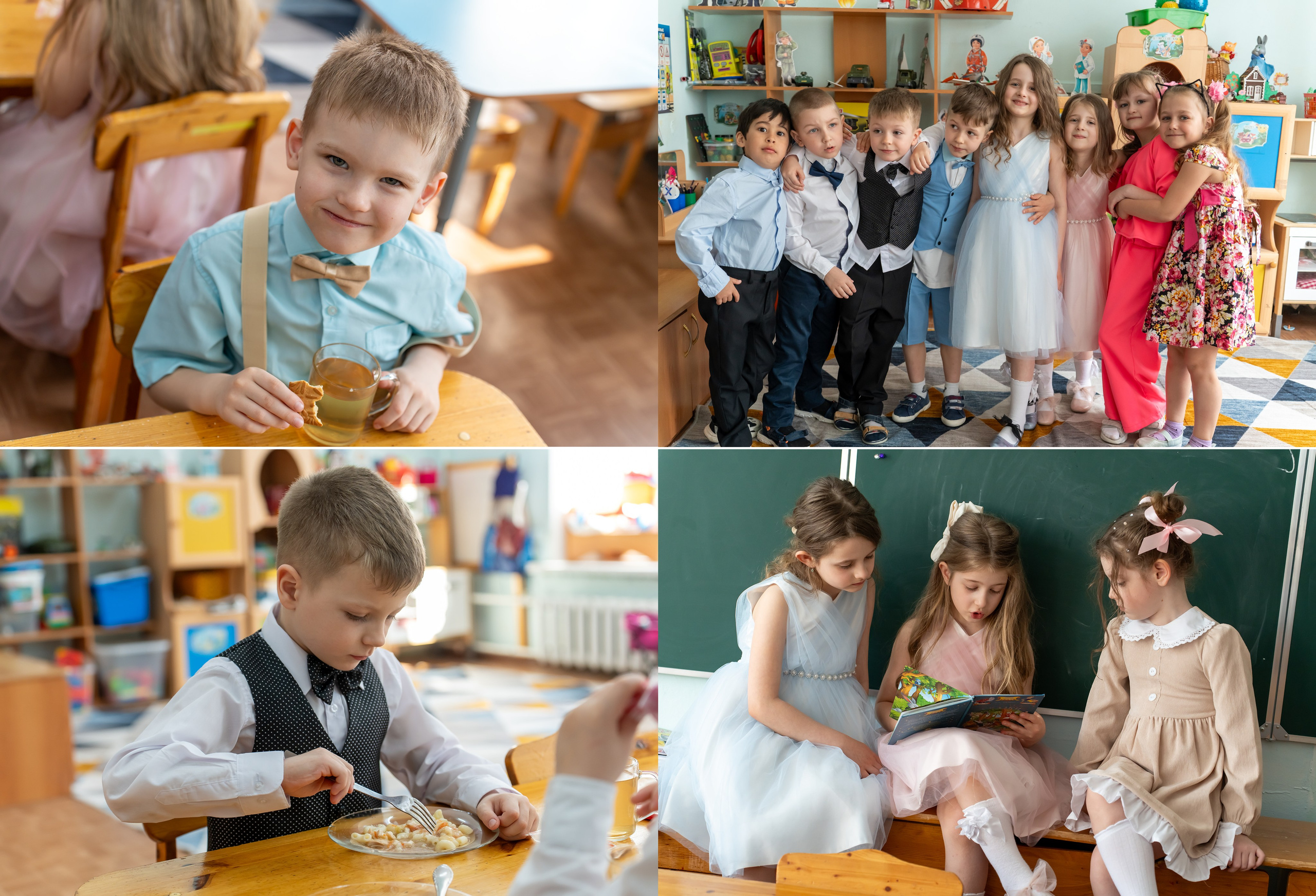 Атмосферные выпускные альбомы для сада и школы. Выпускные альбомы для Ваших детей. Москва и МО