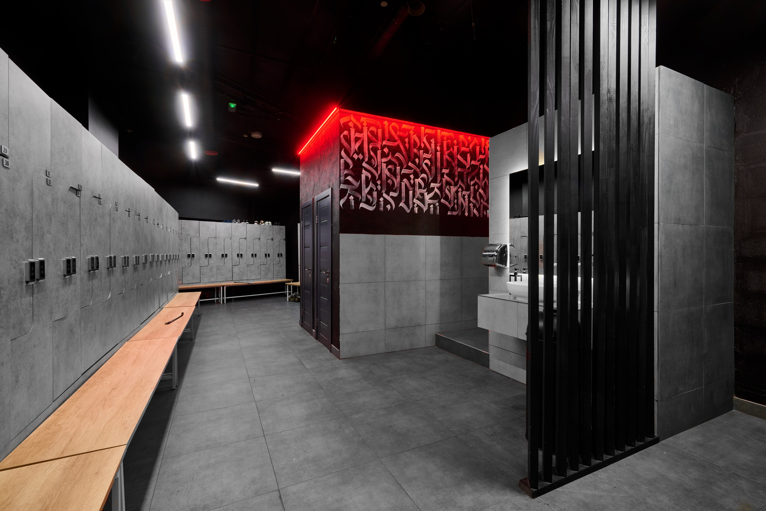 Интерьерная фотосъека фитнес клуба Плужник фитнес. Спортивный фитнес фотограф-видеограф Алексей Нестеров