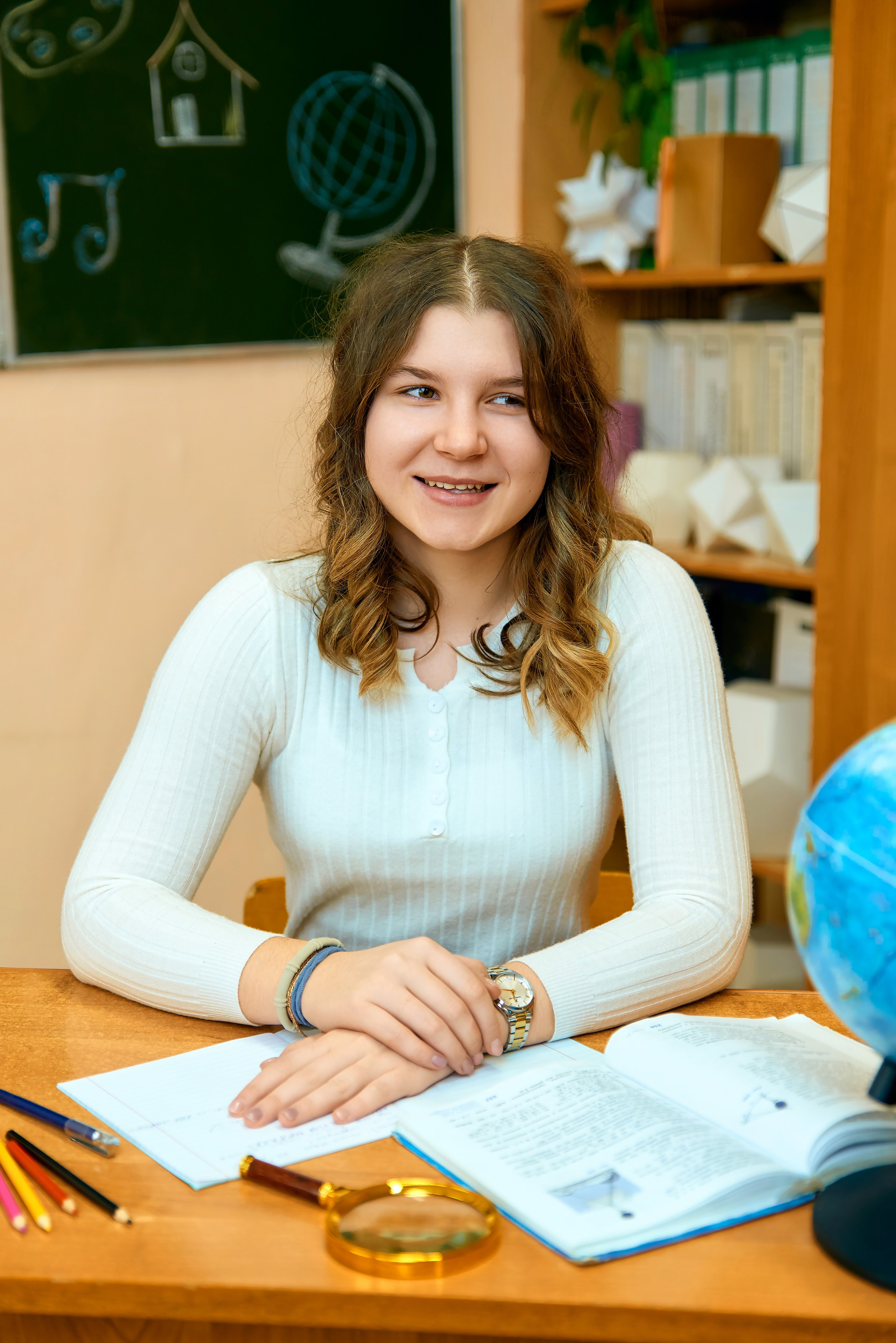 9Б класс Гимназия № 34 выпуск 2025. Фотограф в Орле Павел Черкасов