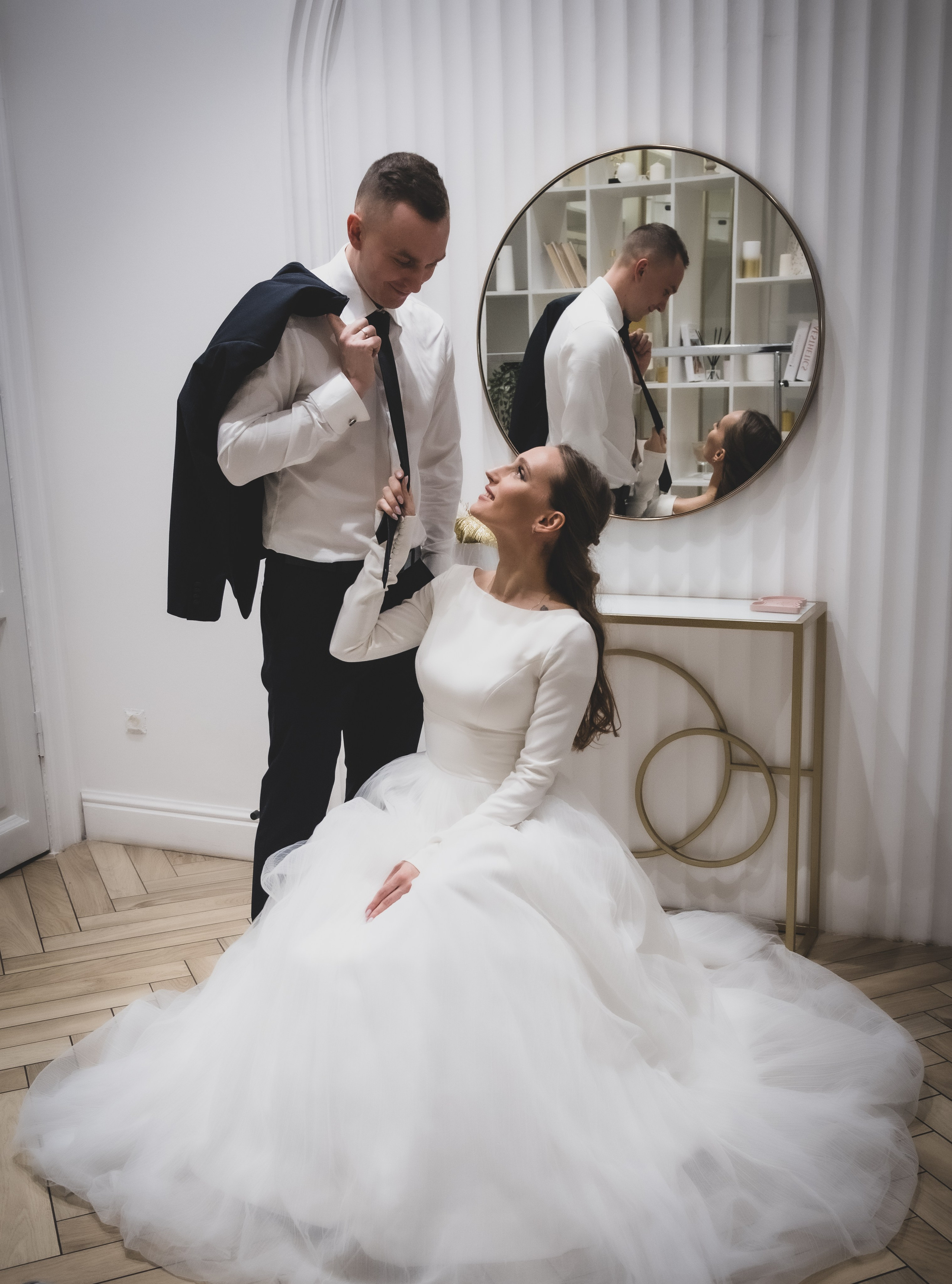 Свадебная съемка «Нам все и сразу». Репортажный, концертный фотограф в Санкт-Петербурге Эва Маркова