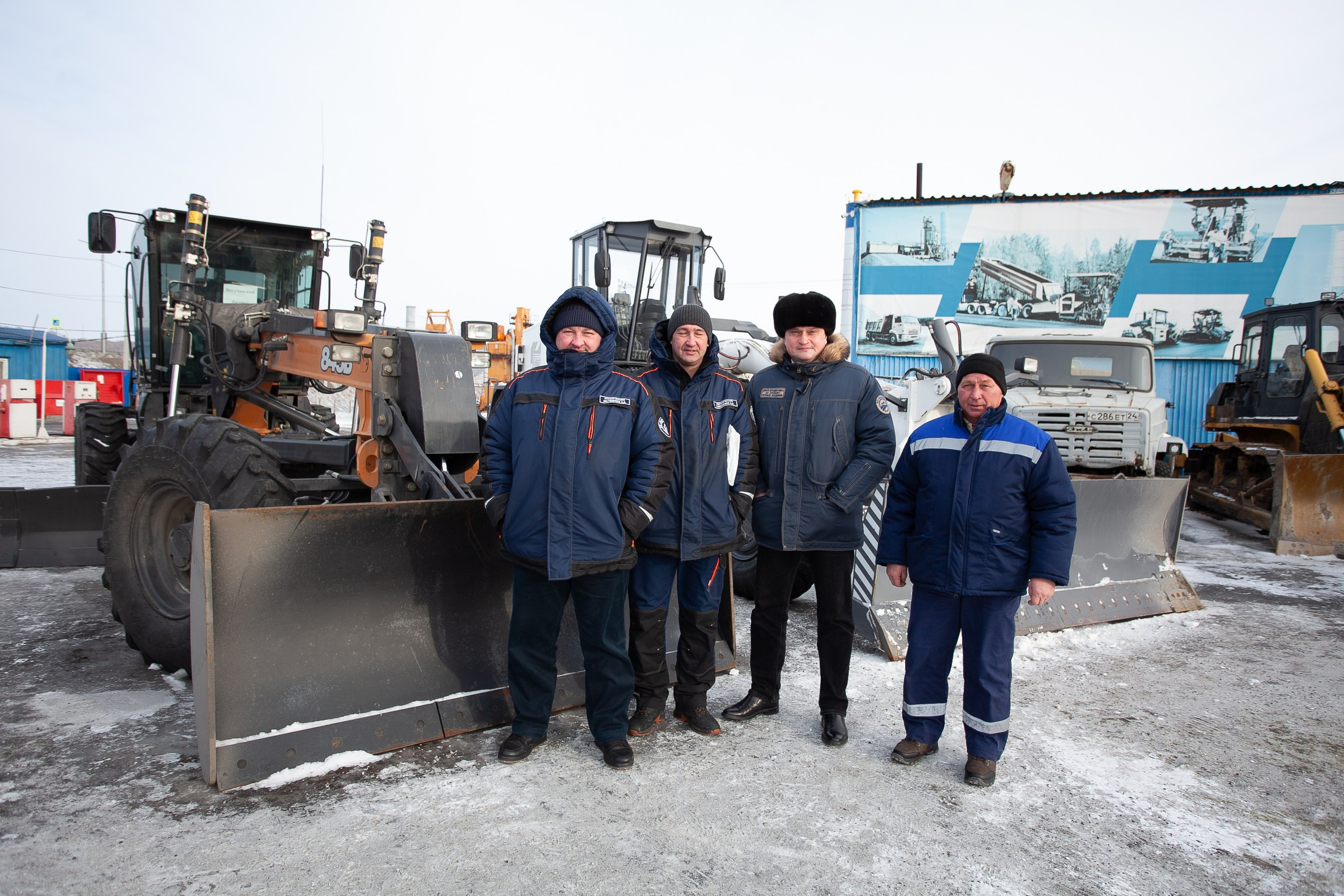 Вручение автотехники КрайДЭО. Фотограф Дарья Локотко в Красноярске