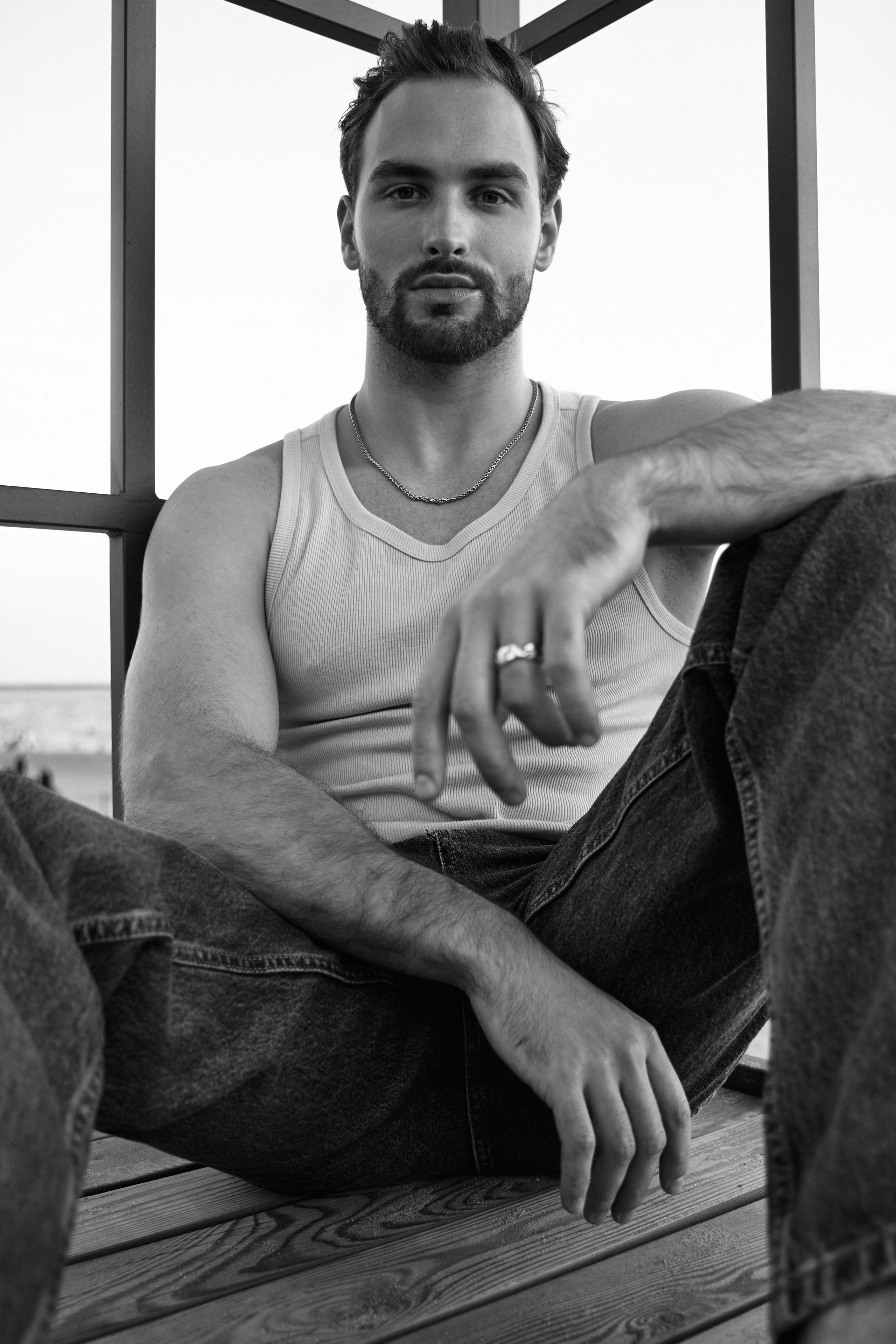 Мужской. Контент-фотограф Надежда Нудельман