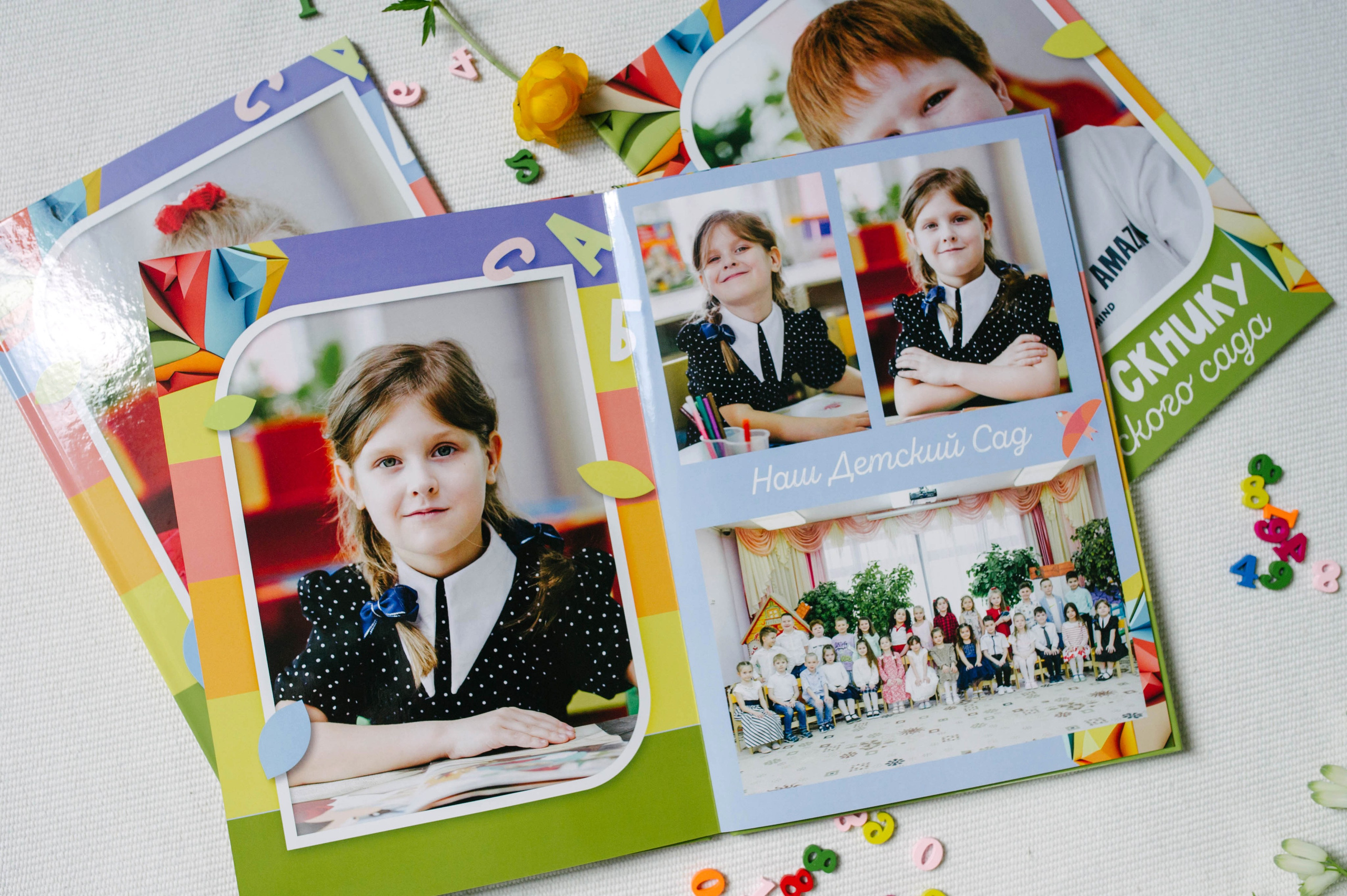 Выпускные альбомы. Семейный фотограф Анна Дубовская