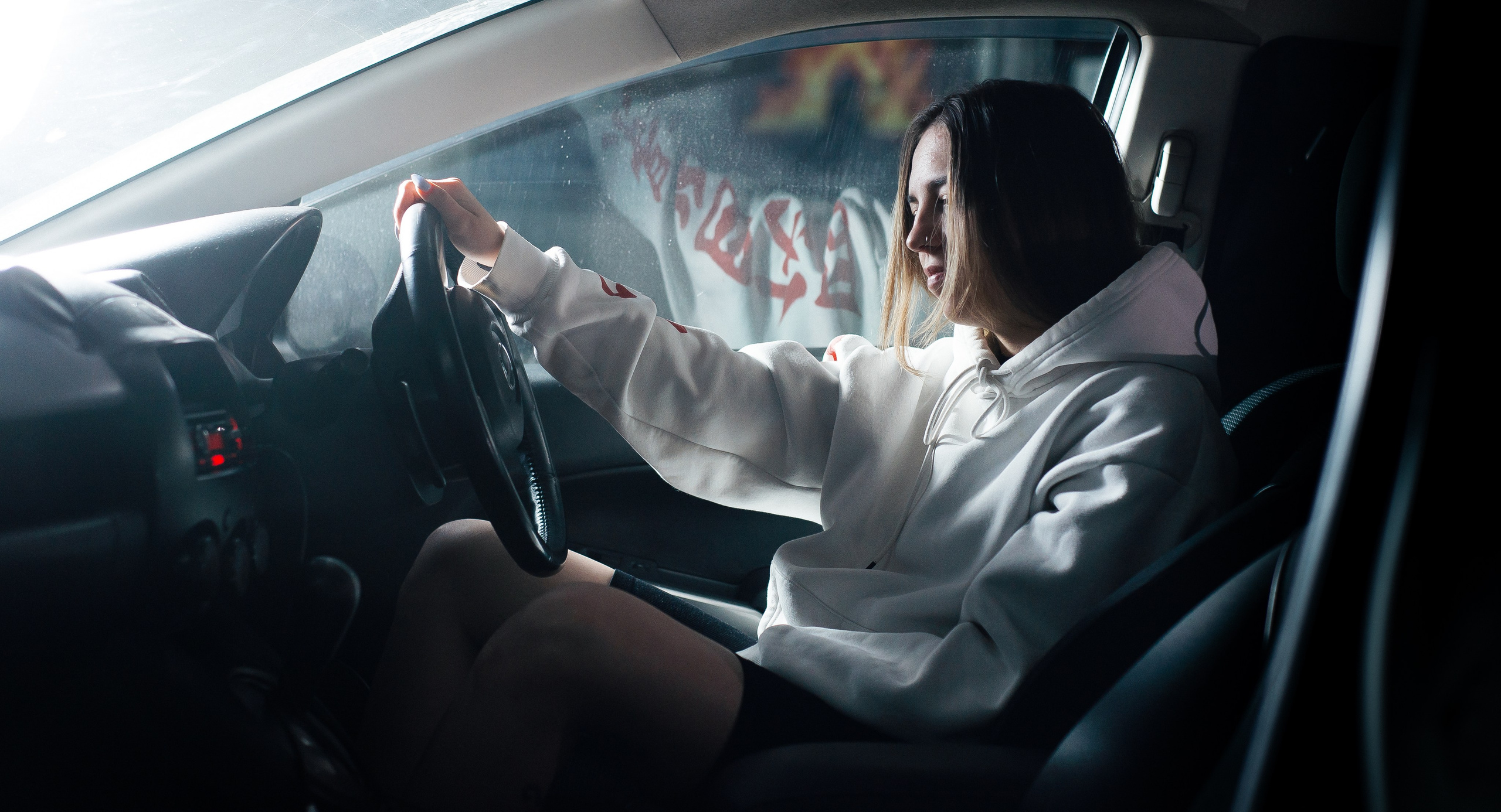 Лена. Фотограф в Благовещенске Андрей Сенченко