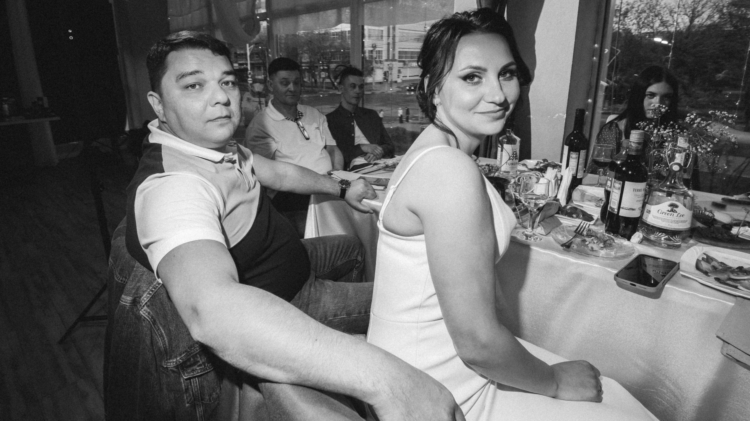 Вадим и Ирина. Фотограф в Благовещенске Андрей Сенченко