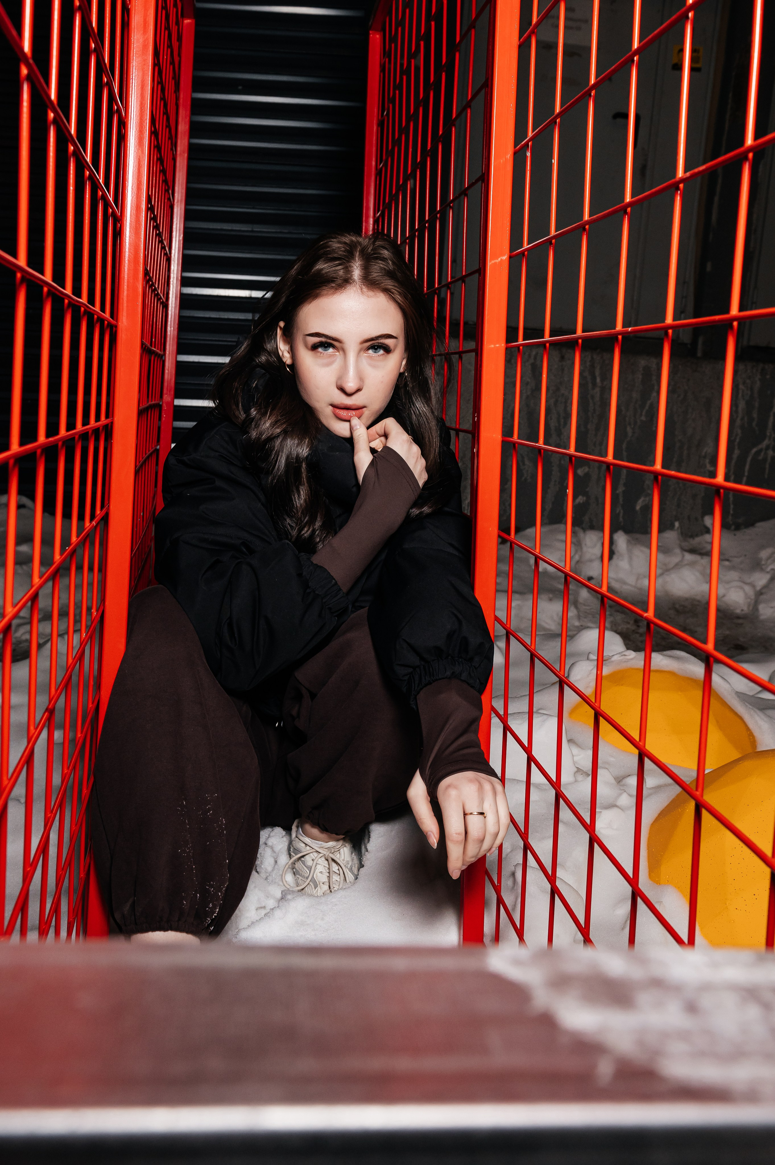 Оля. Фотограф в Благовещенске Андрей Сенченко