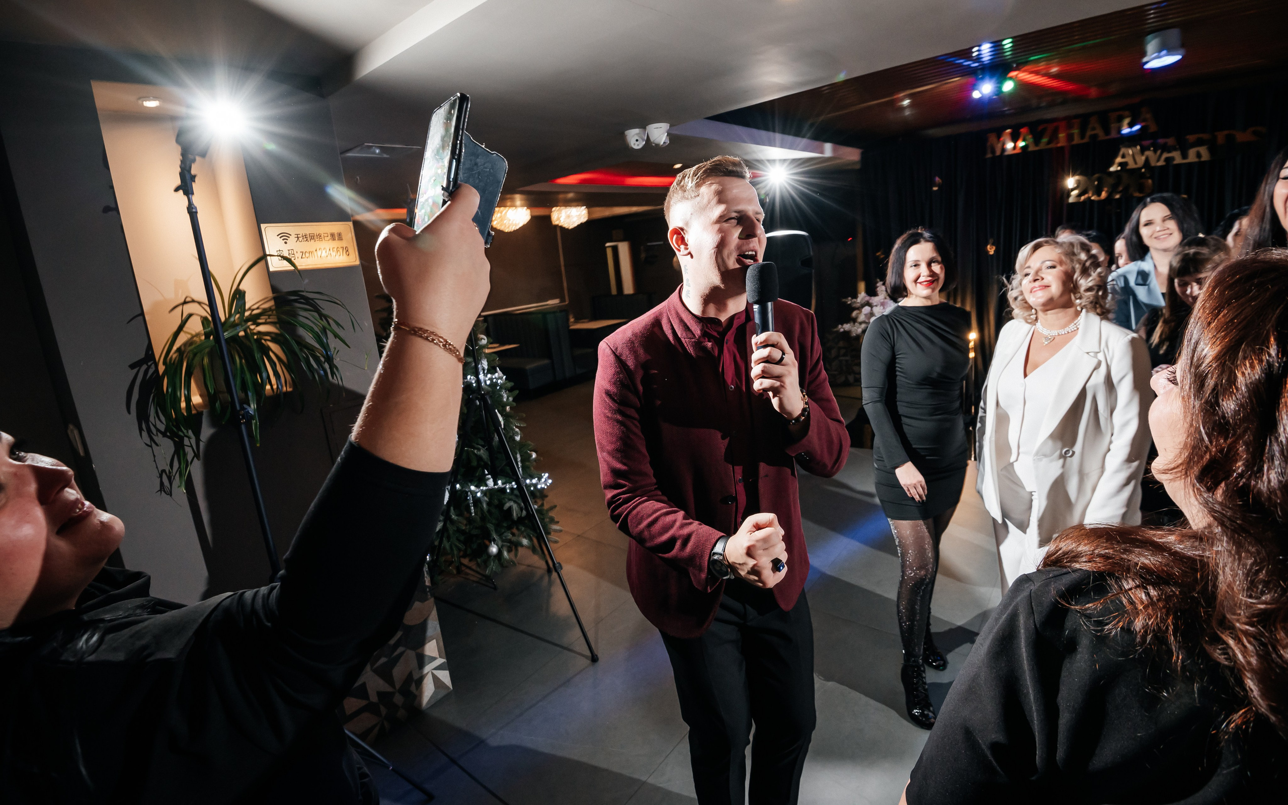 Mazhara AWARDS 2026. Фотограф Андрей Сенченко