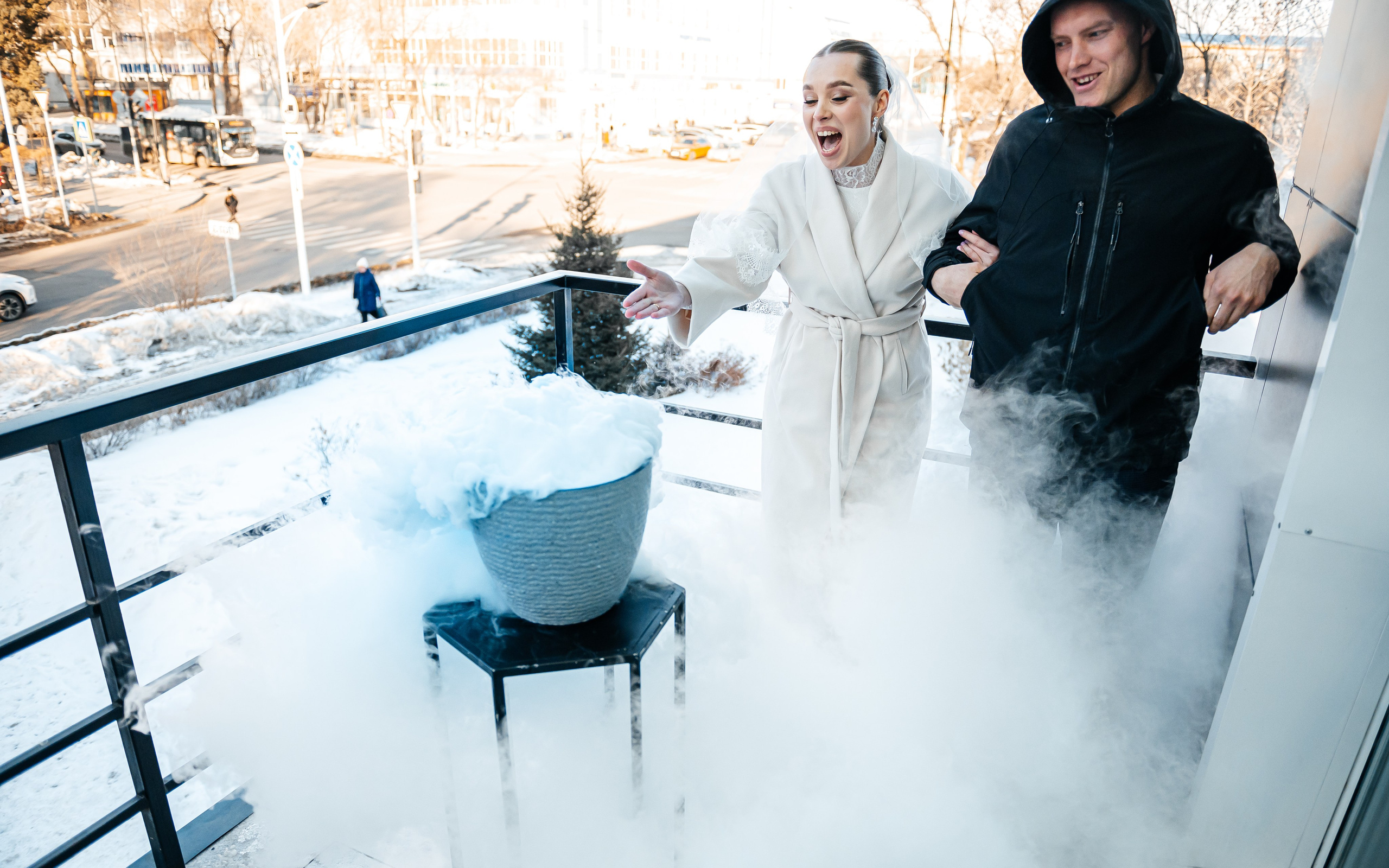 Александр и Юлия. Фотограф в Благовещенске Андрей Сенченко