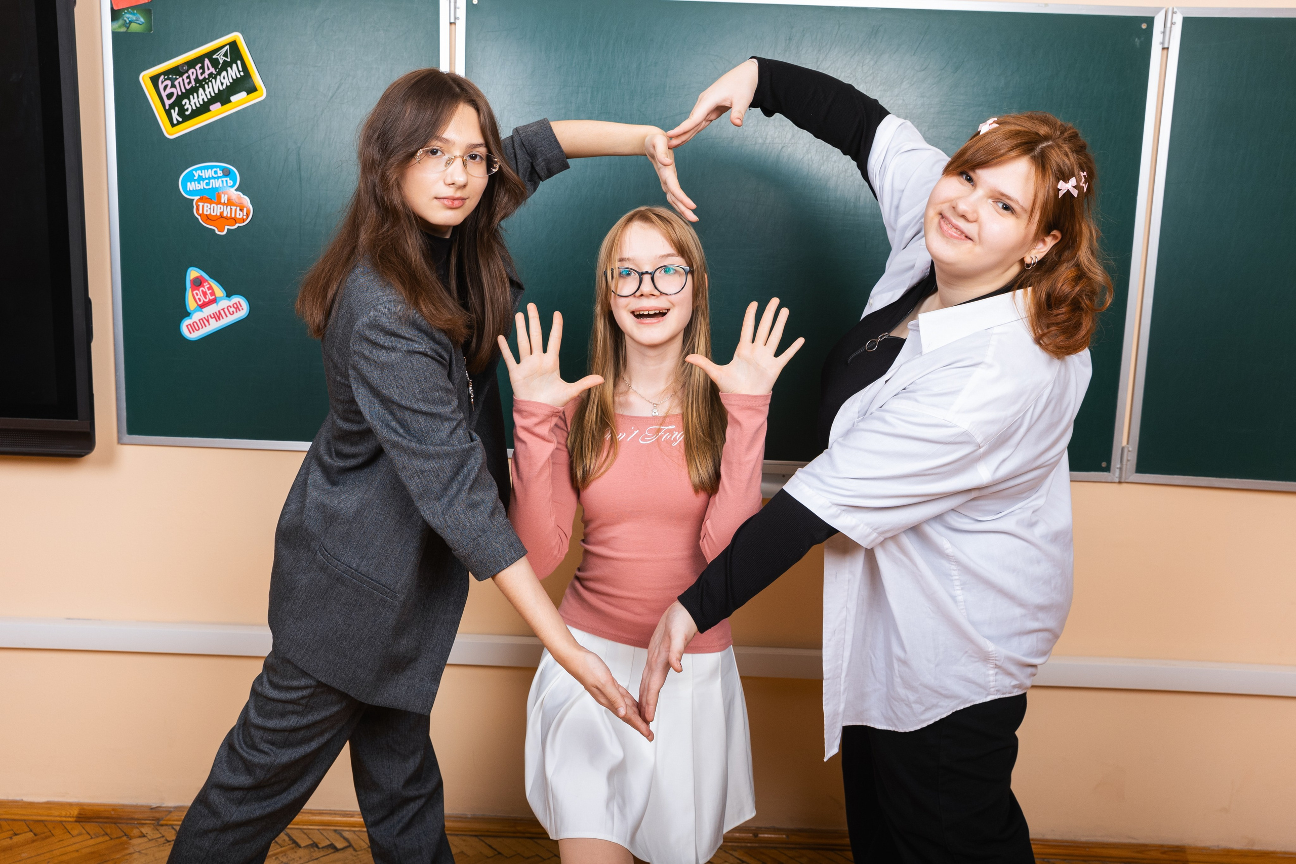 Школы. All In Media — фотосъёмка и видеопродакшн