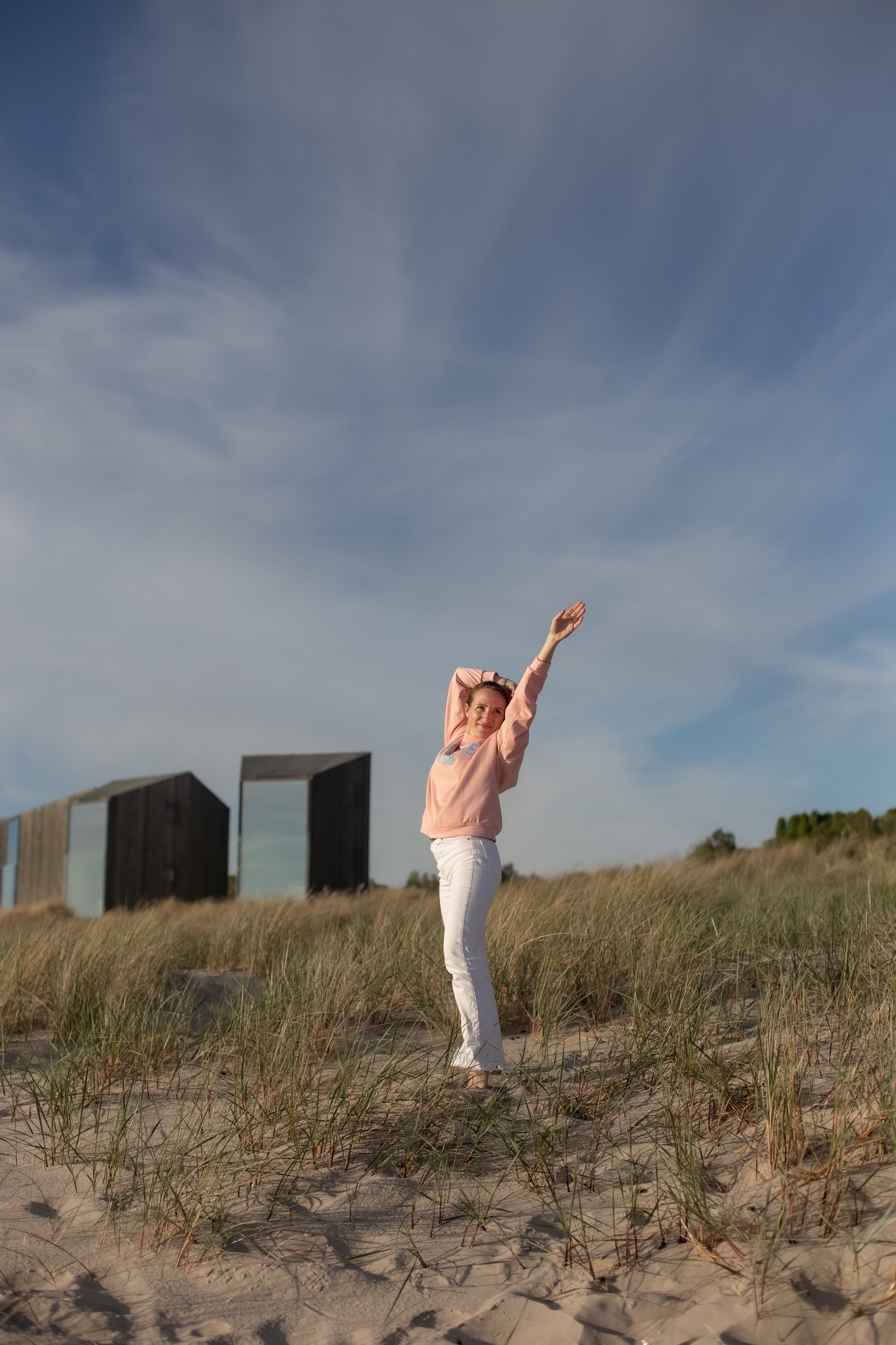 Катя. Лето в мае. Фотограф в Калининграде Решетникова Алина