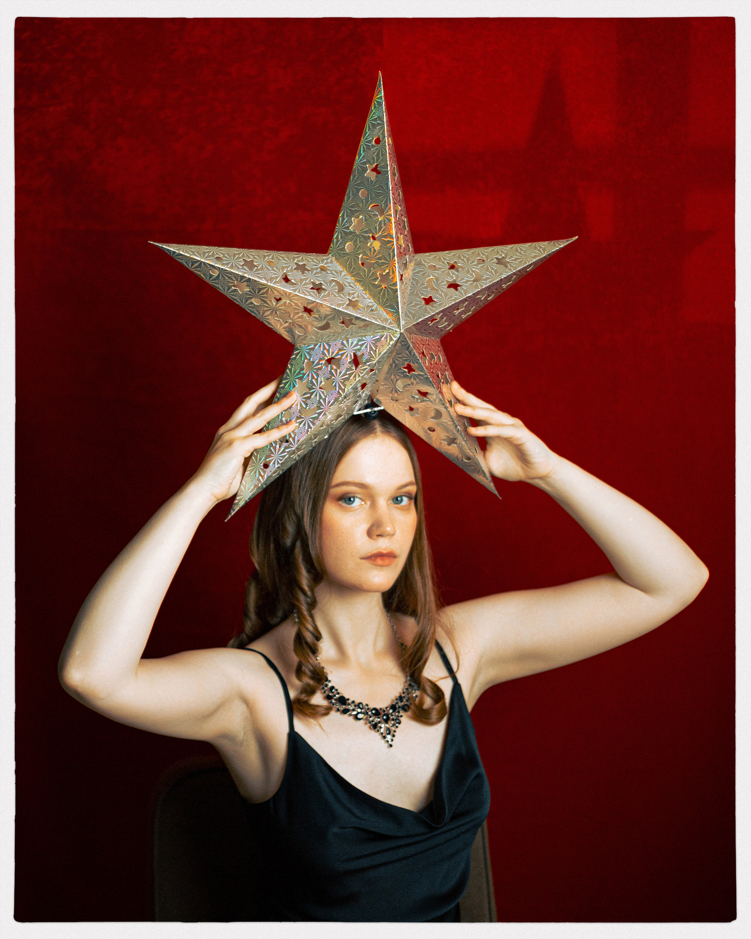 Акценты. Арт-фотограф Крис Л. в Тобольске: портрет, семейные, свадьбы