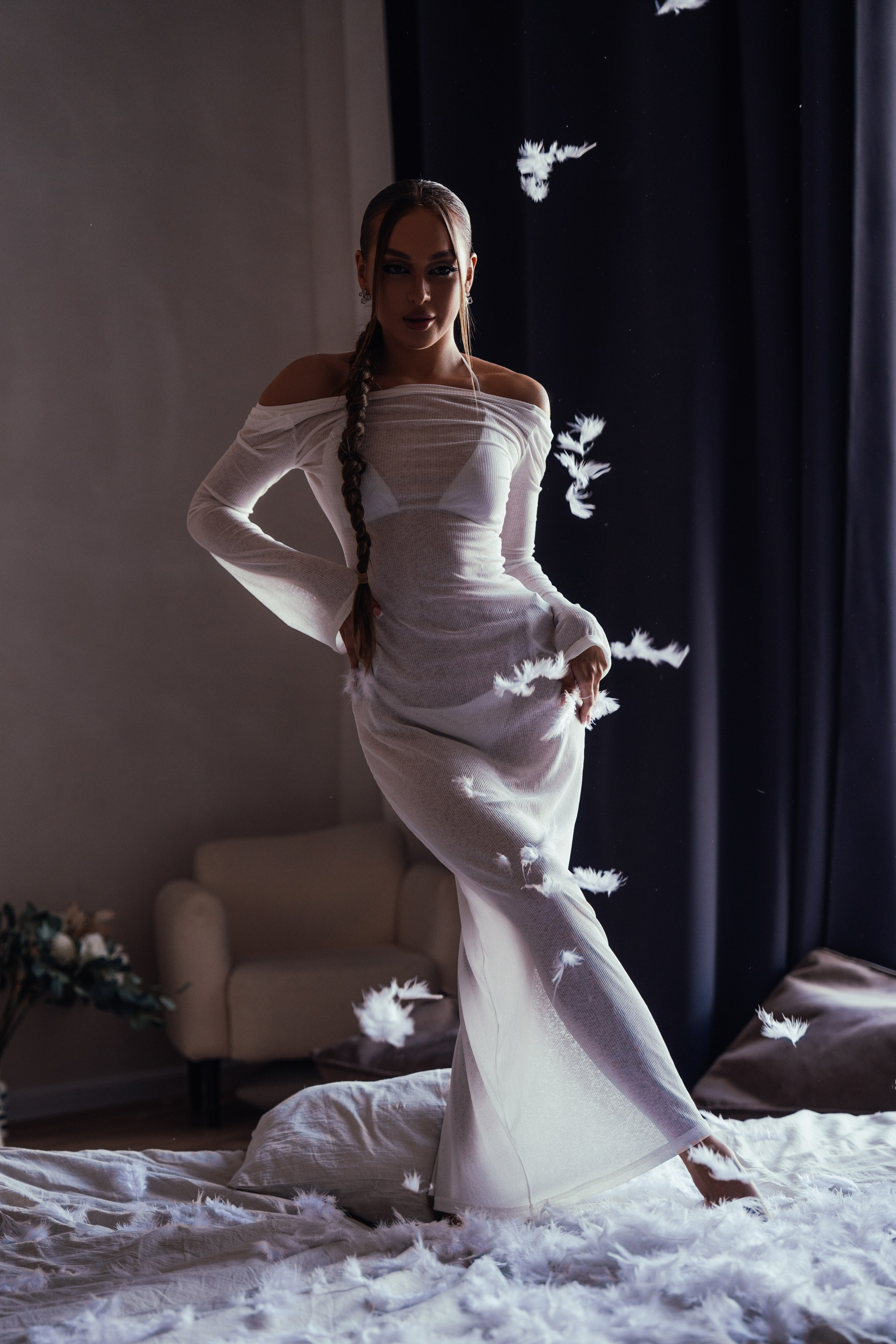 Индивидуальная фотосессия. Анастасия Профессиональный фотограф в Москве