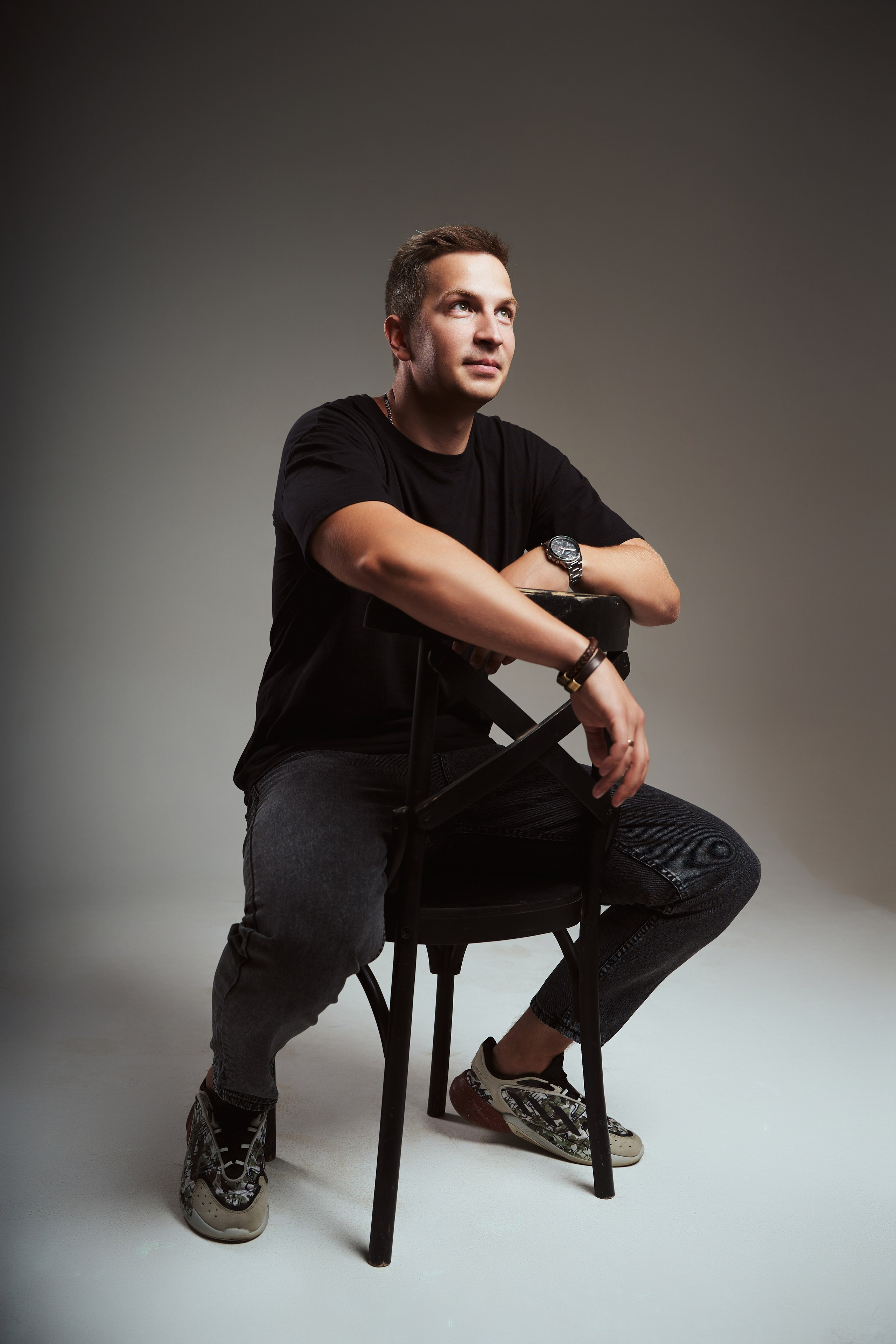 Личный бренд. Фотограф Иван Сосновский