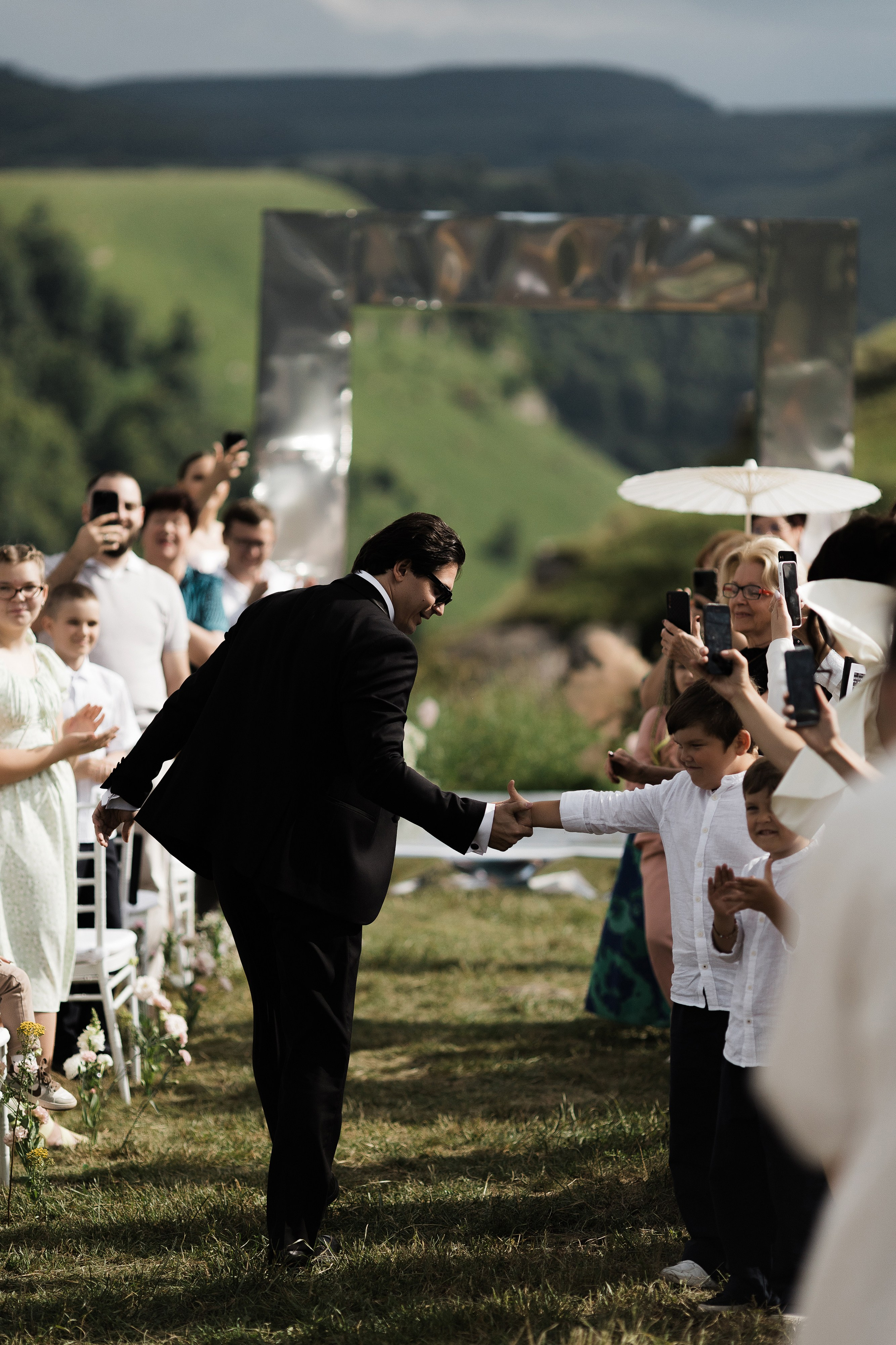 Между небом и землей (Кисловодск). Свадебный фотограф Ольга Ермакович