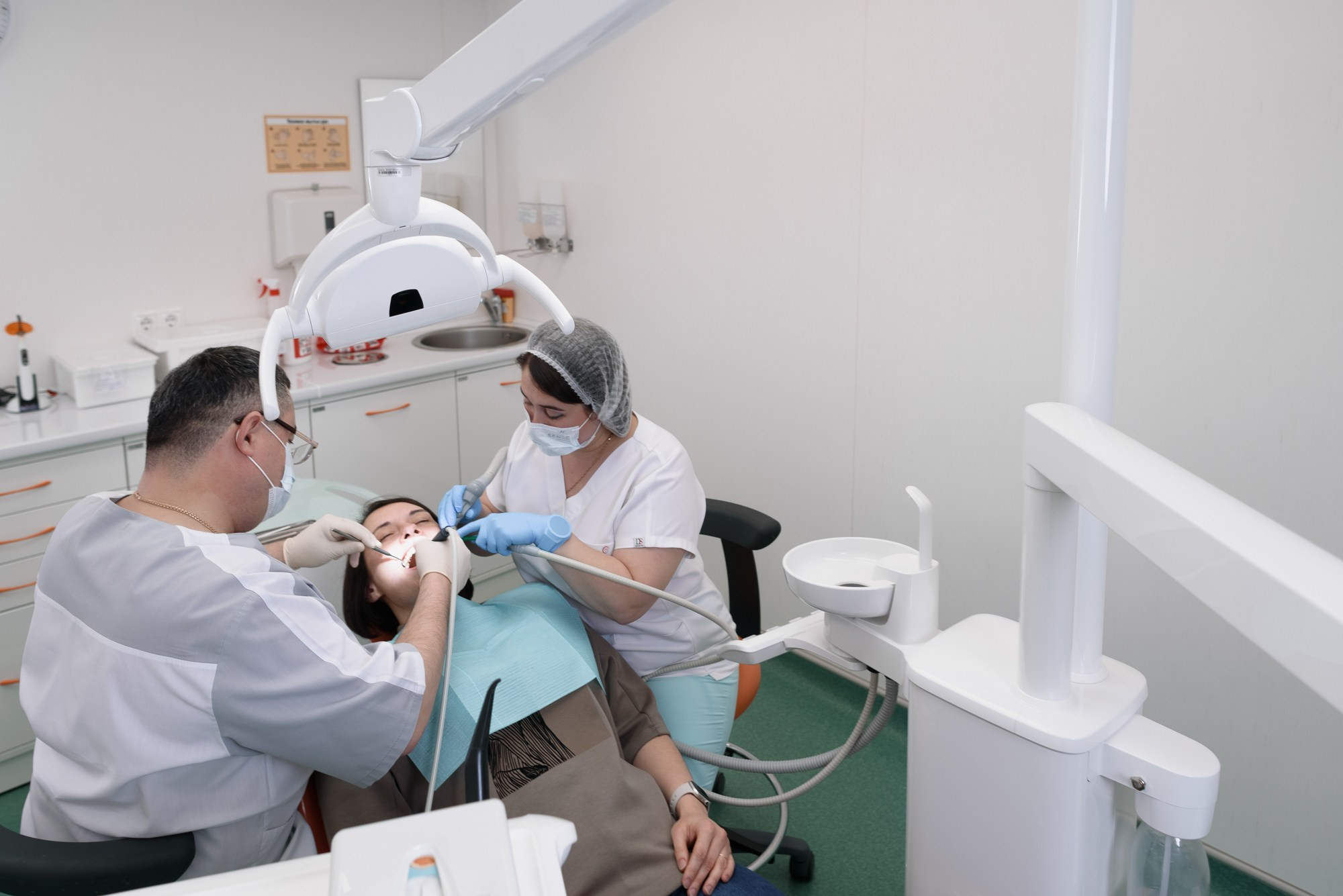 Стоматология Дента. Фотограф Дарья Мустафина, Тюмень