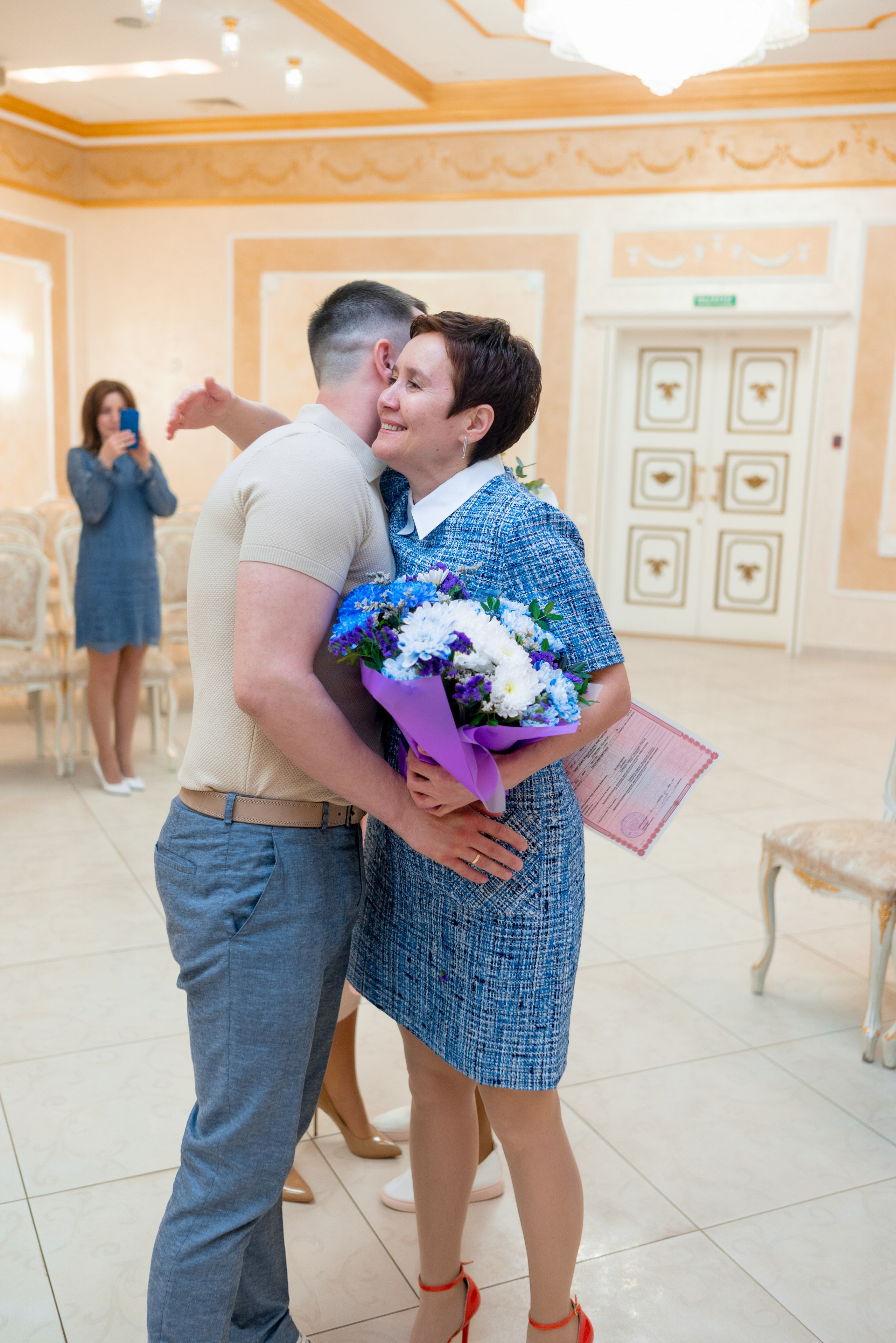 Галия и Кирилл. Семейный и свадебный фотограф в Ижевске Елена Полтанова