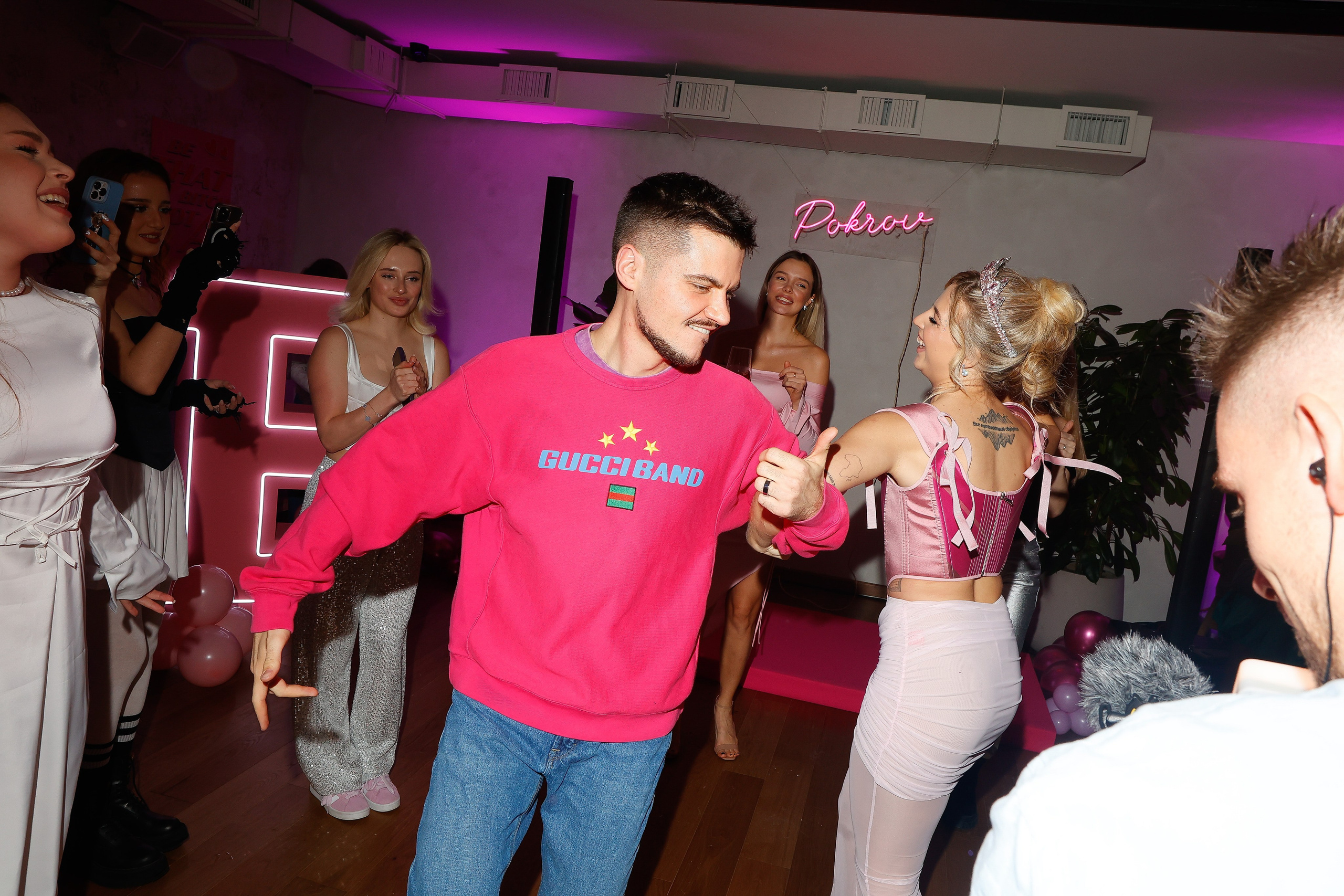 АНЯ ПОКРОВ. Nikolskayasecular