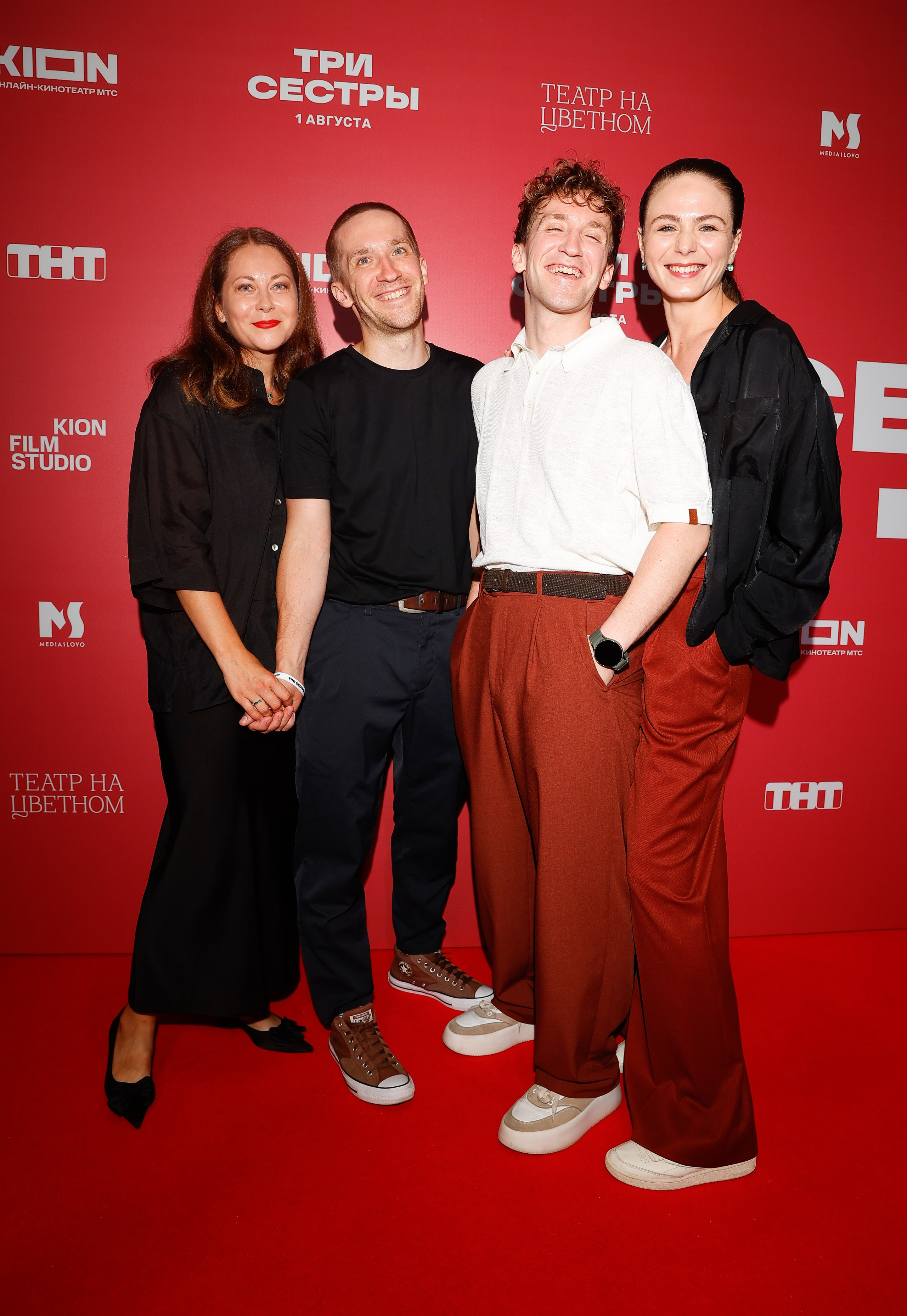 ТРИ СЕСТРЫ. Nikolskayasecular