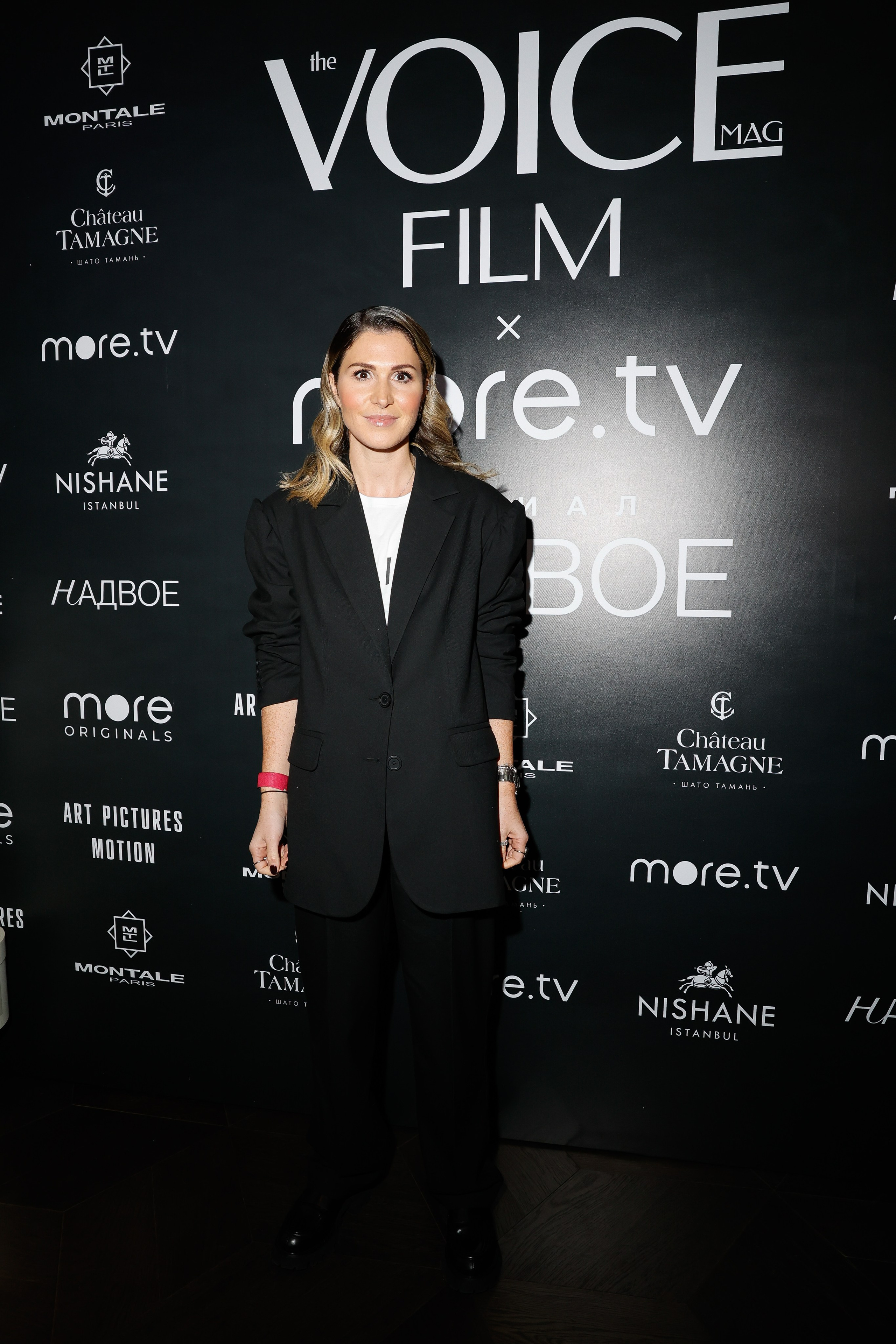 Бранч сериала «Надвое». Nikolskayasecular