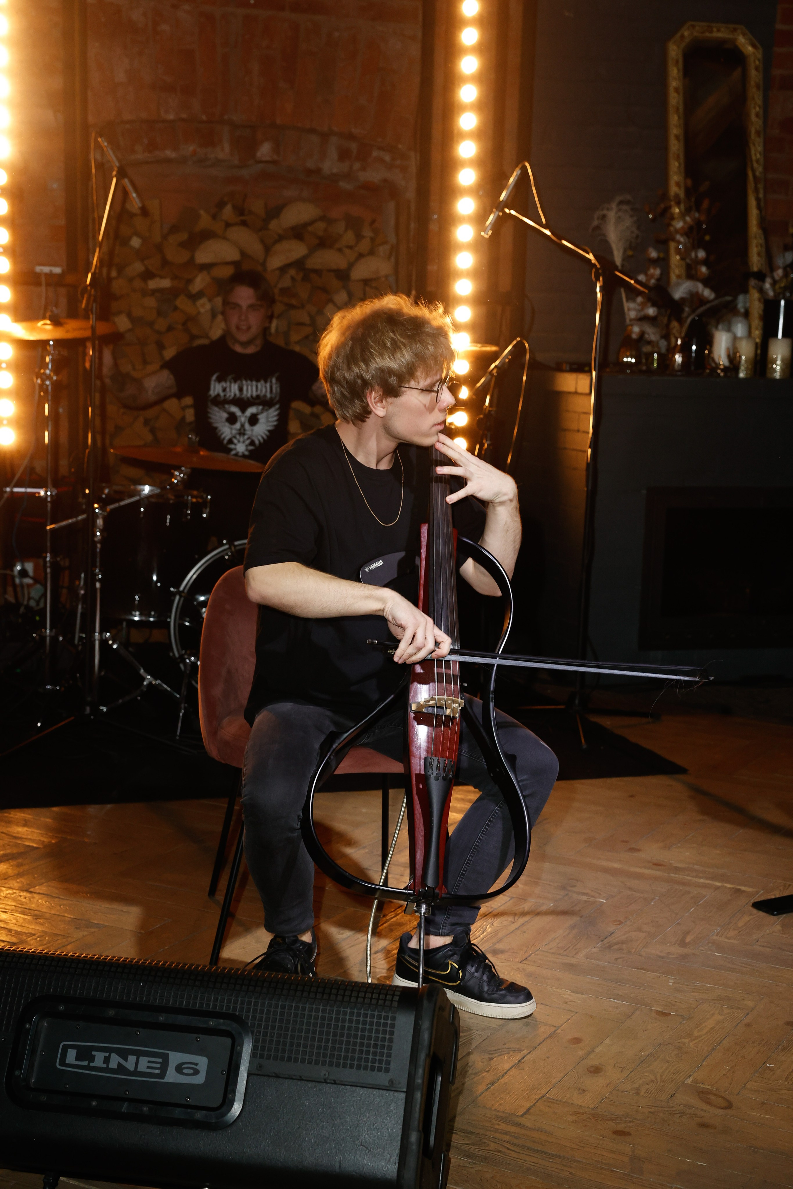 WEDNESDAY PARTY. Nikolskayasecular