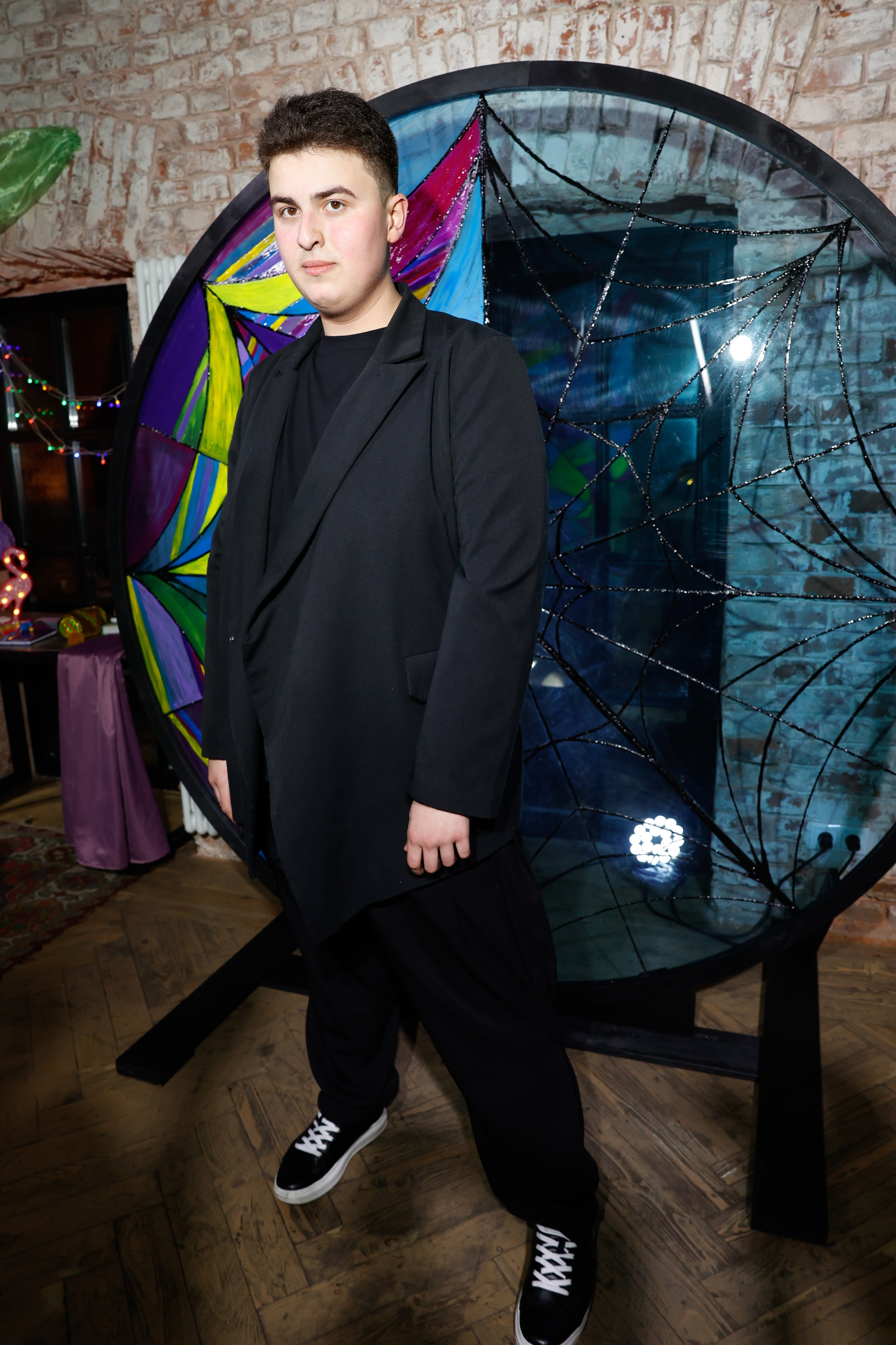 WEDNESDAY PARTY. Nikolskayasecular