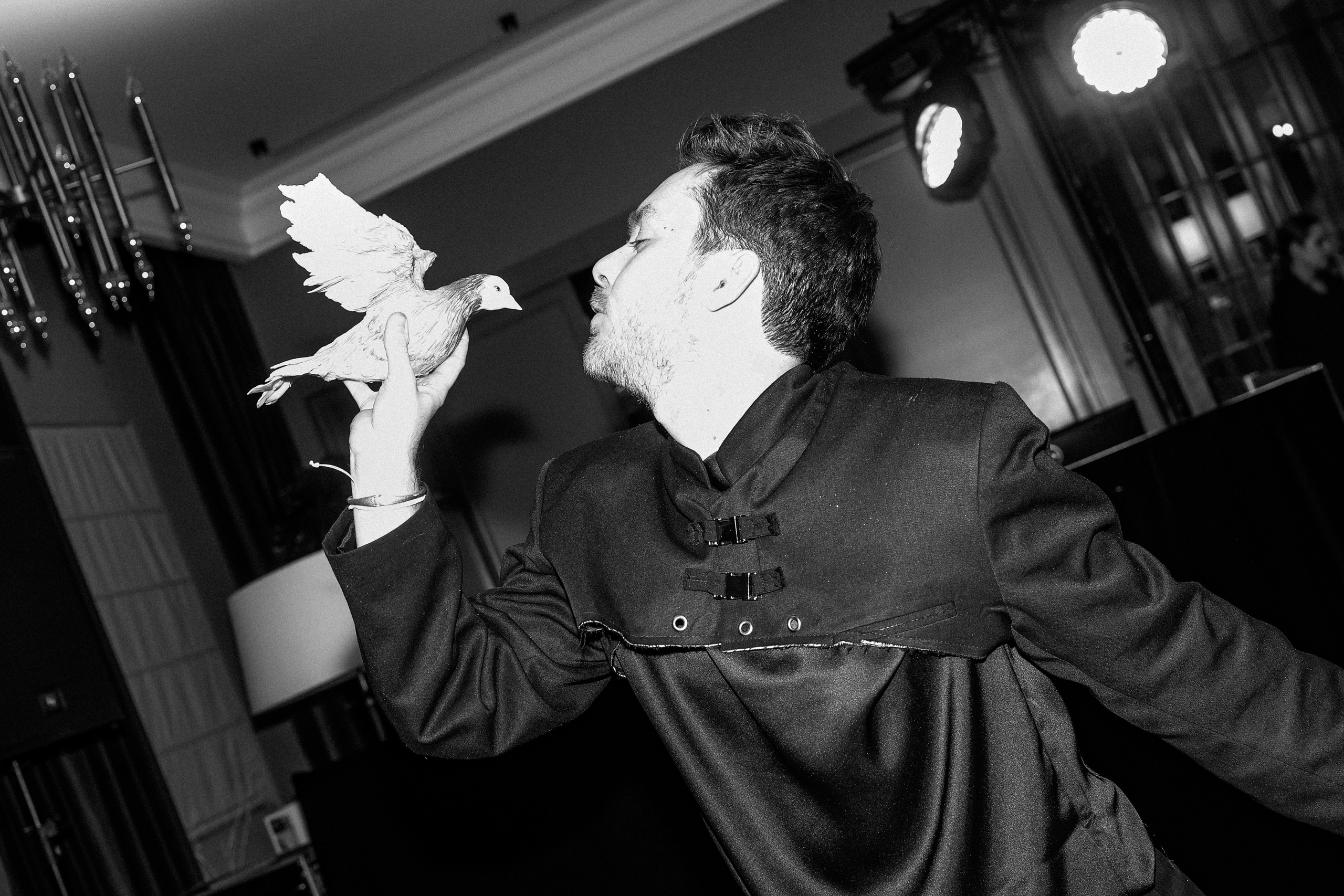 СЕРГЕЙ СУХОВ. Nikolskayasecular